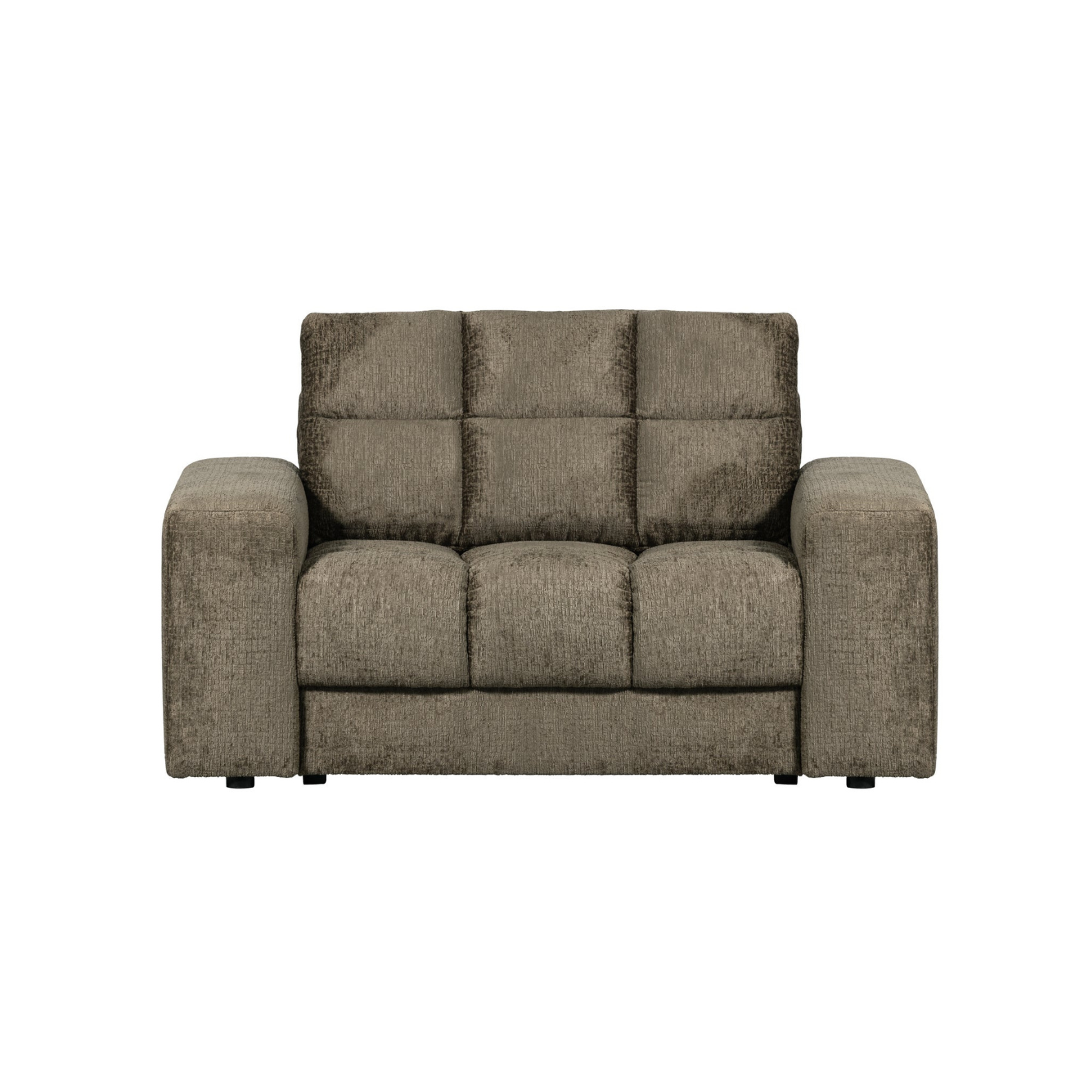 Sofa Loveseat ZWEITES DATE - BONSAI samtig
