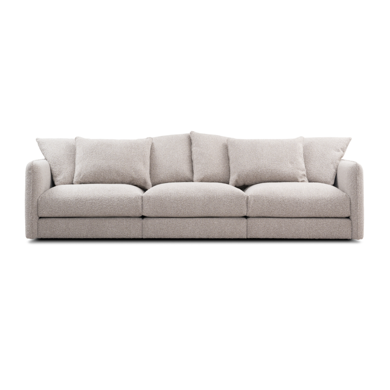 Customizable BELLA modular sofa