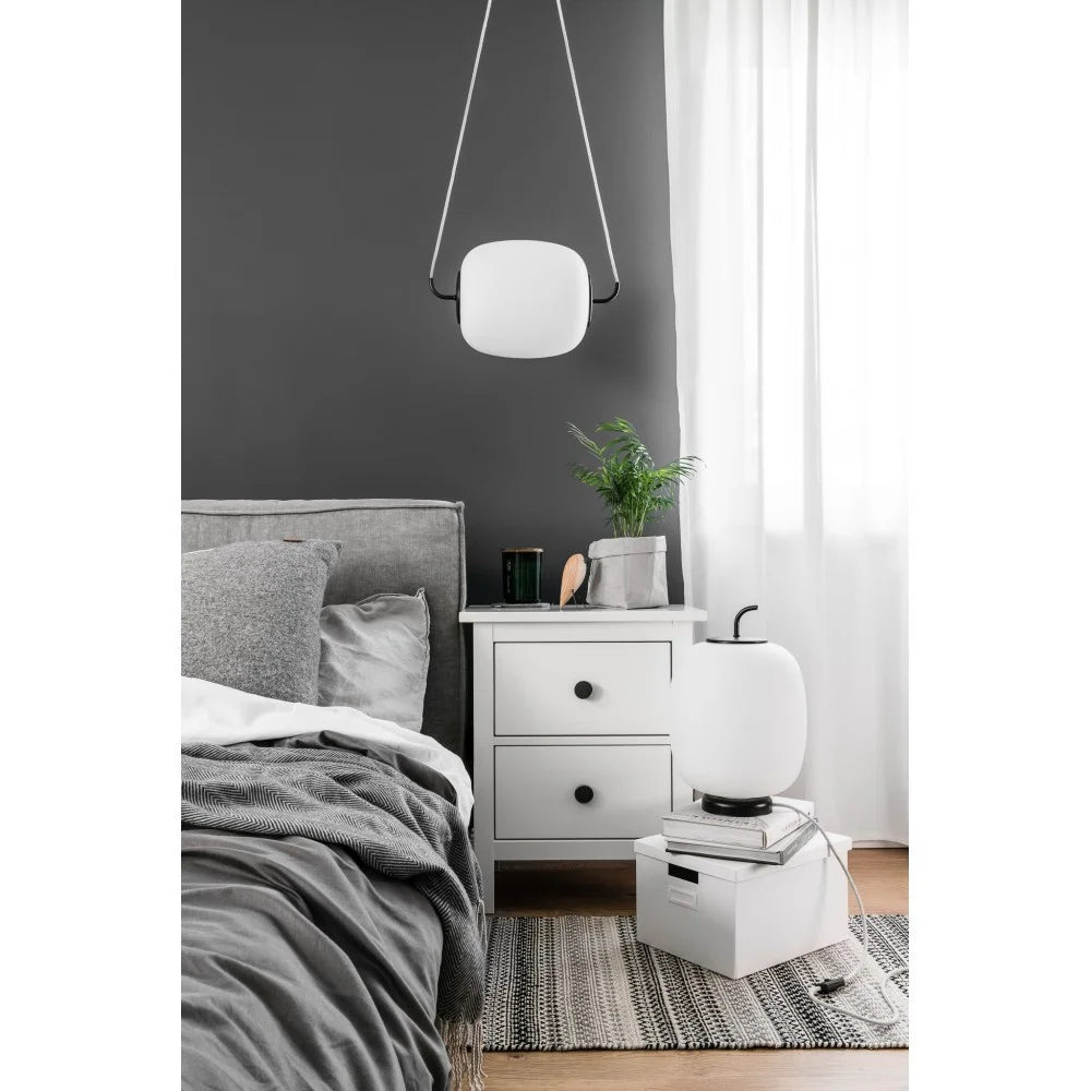 Lampa wisząca EPLI biały, marka Ummo