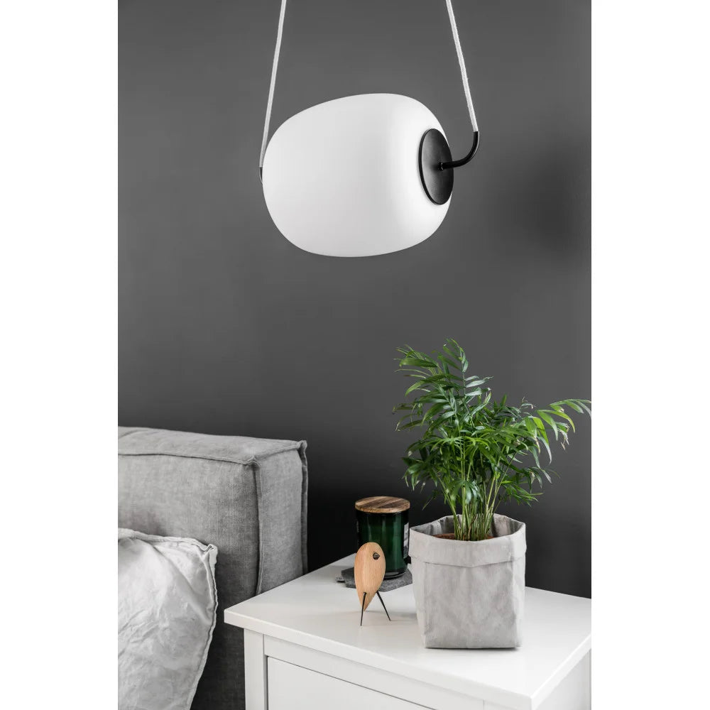 Lampa wisząca EPLI biały – Ummo