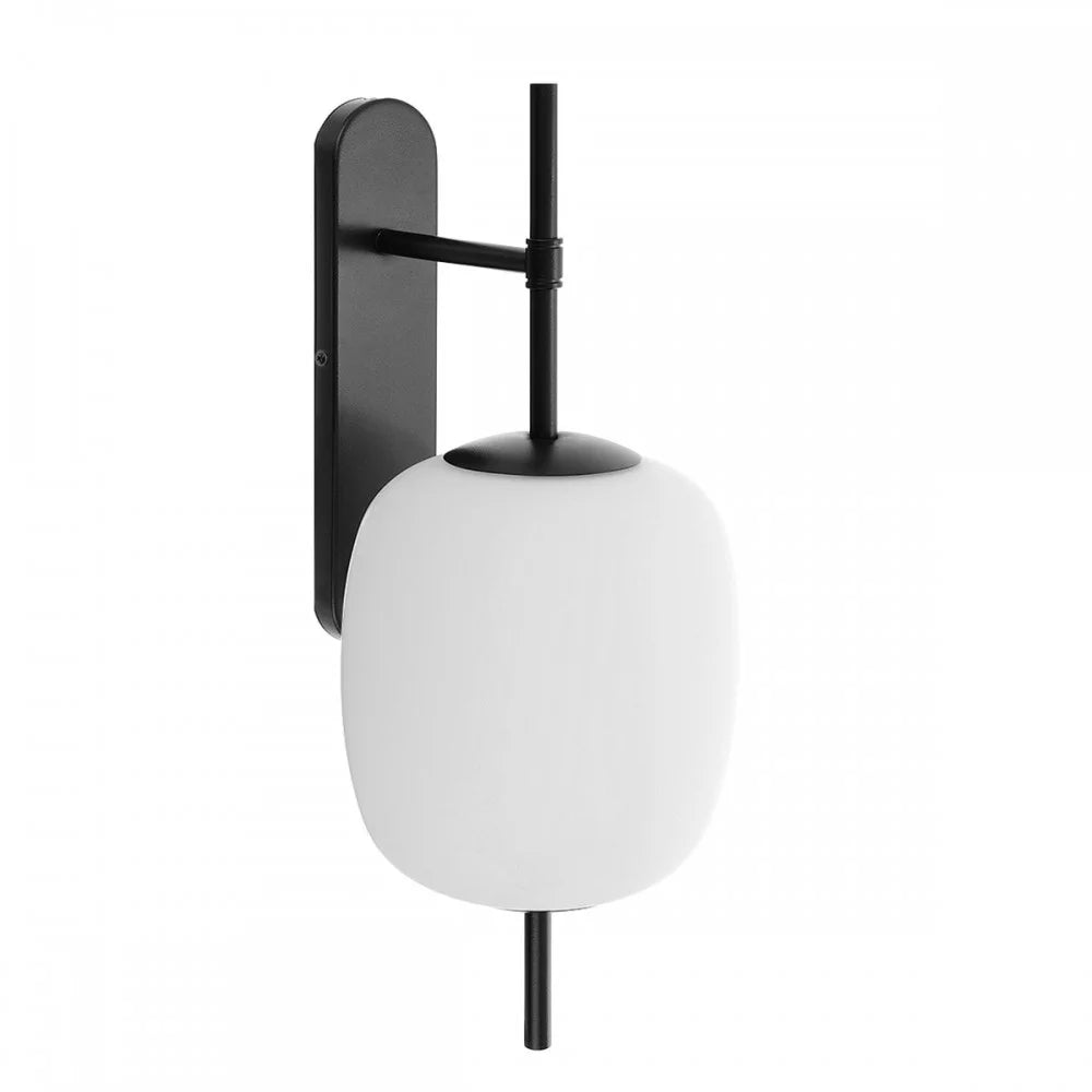 Wandlamp EPLI MINI zwart