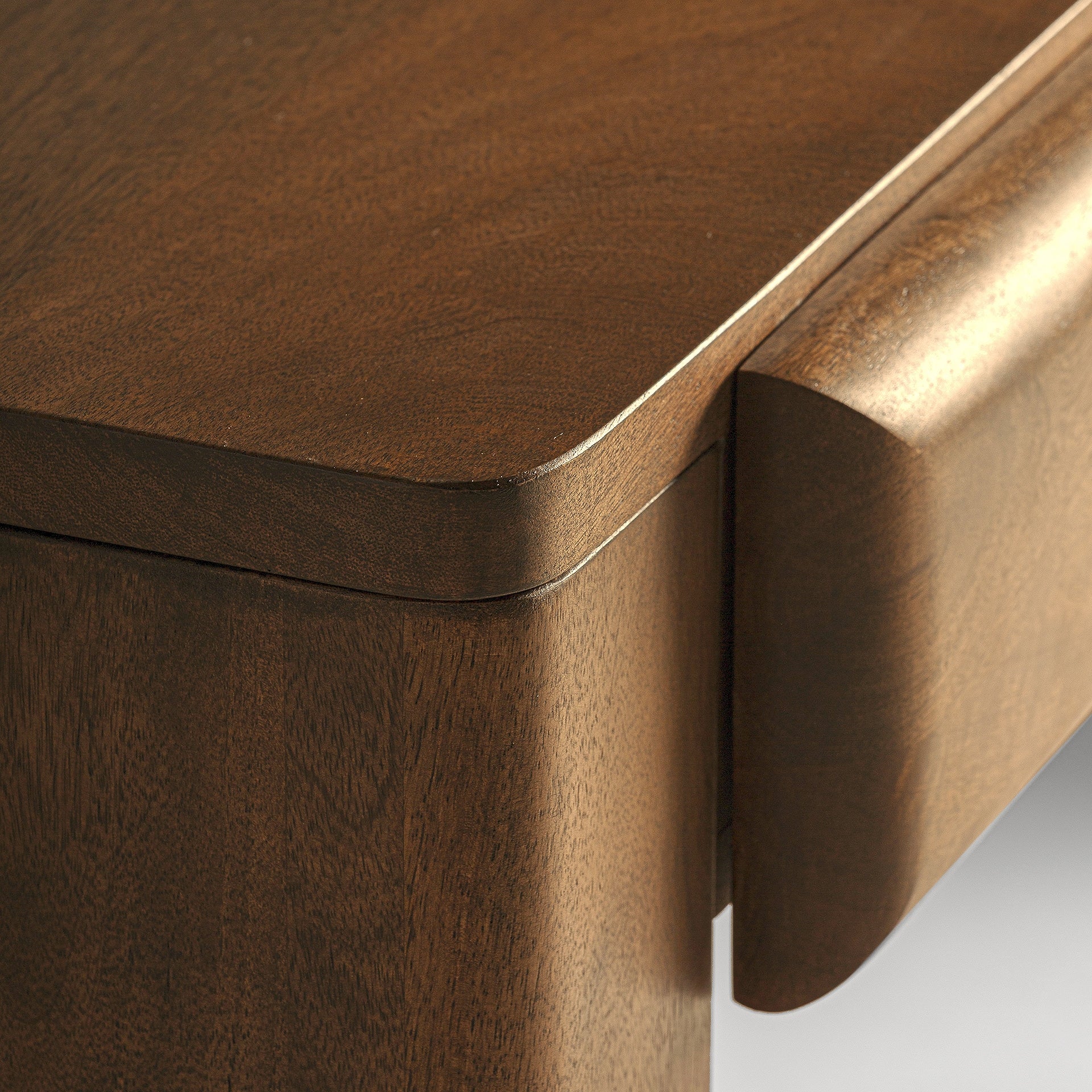 Bureau GIBLES mango hout