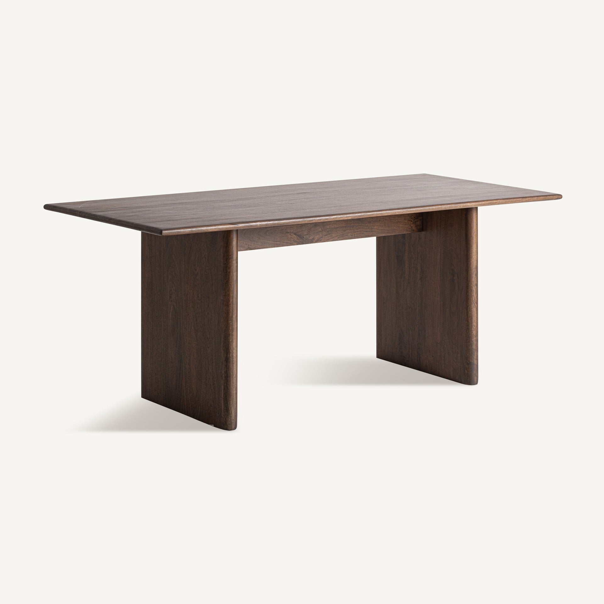 Schreibtisch RAVAUX Mango-Holz