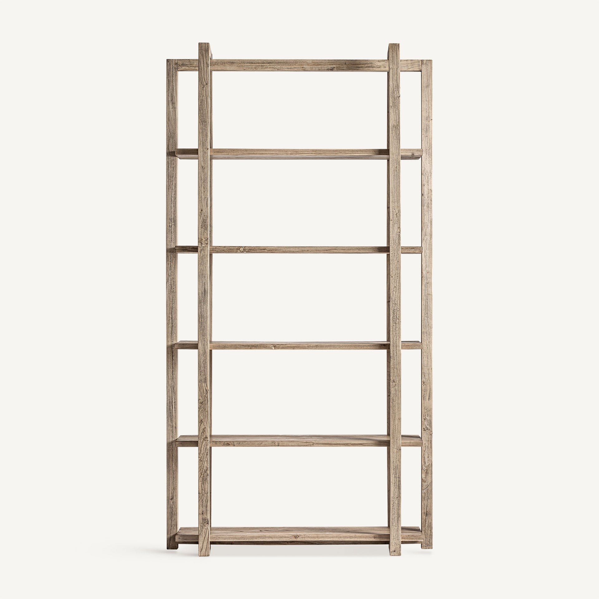 MASEIN Elm Wood Shelf