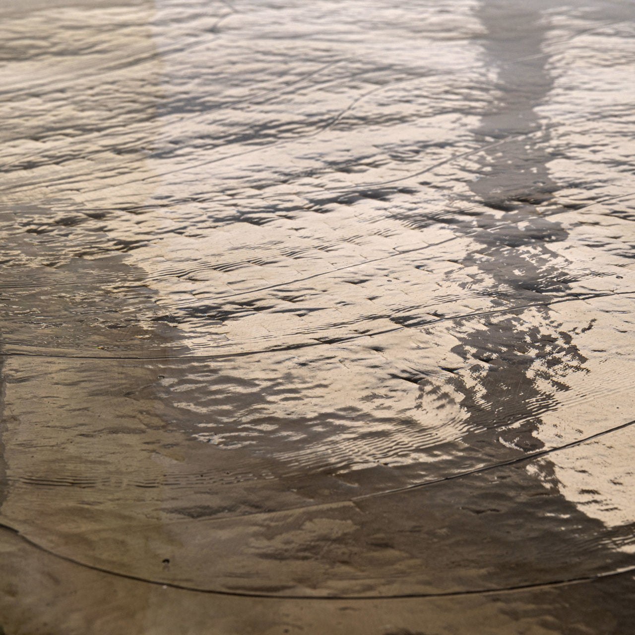 FAIRFIELD set van salontafels antiek goud