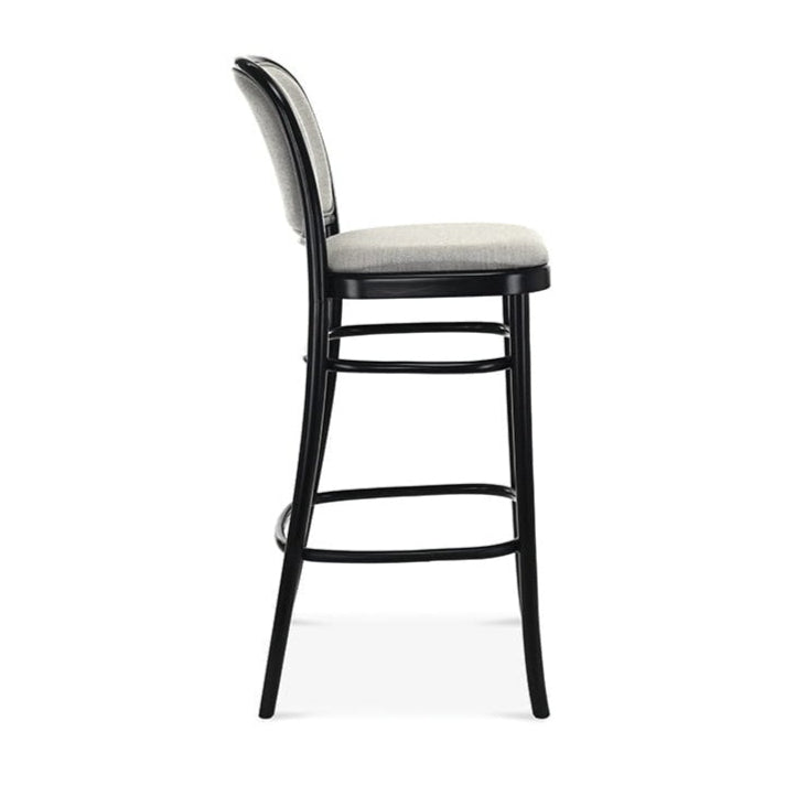 Hocker BST-811 van beukenhout