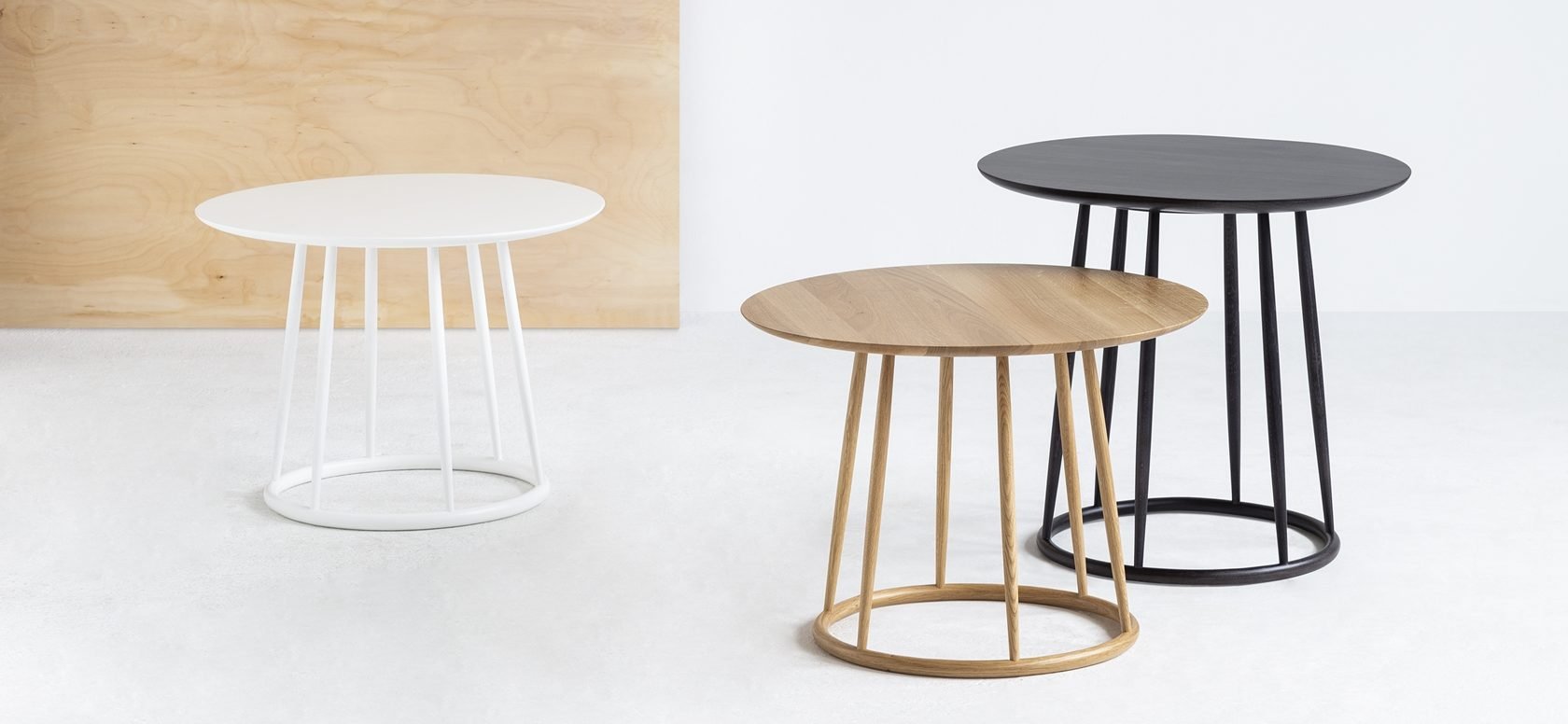 CANDY STK-1804 houten salontafel