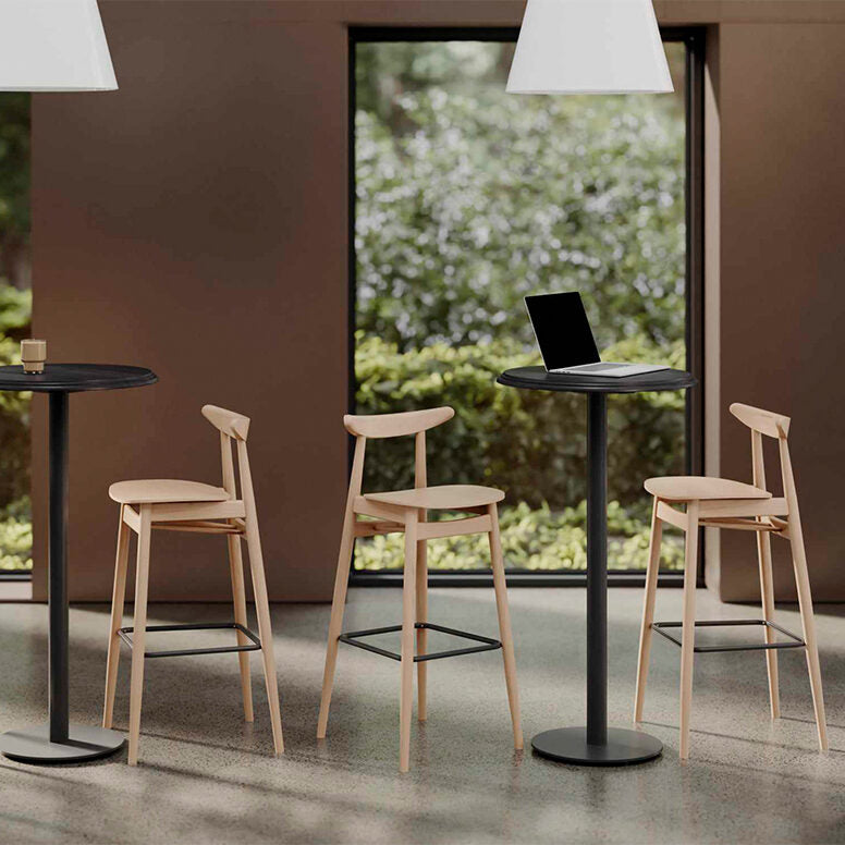 Hocker FINN BST-1609/1 beukenhout