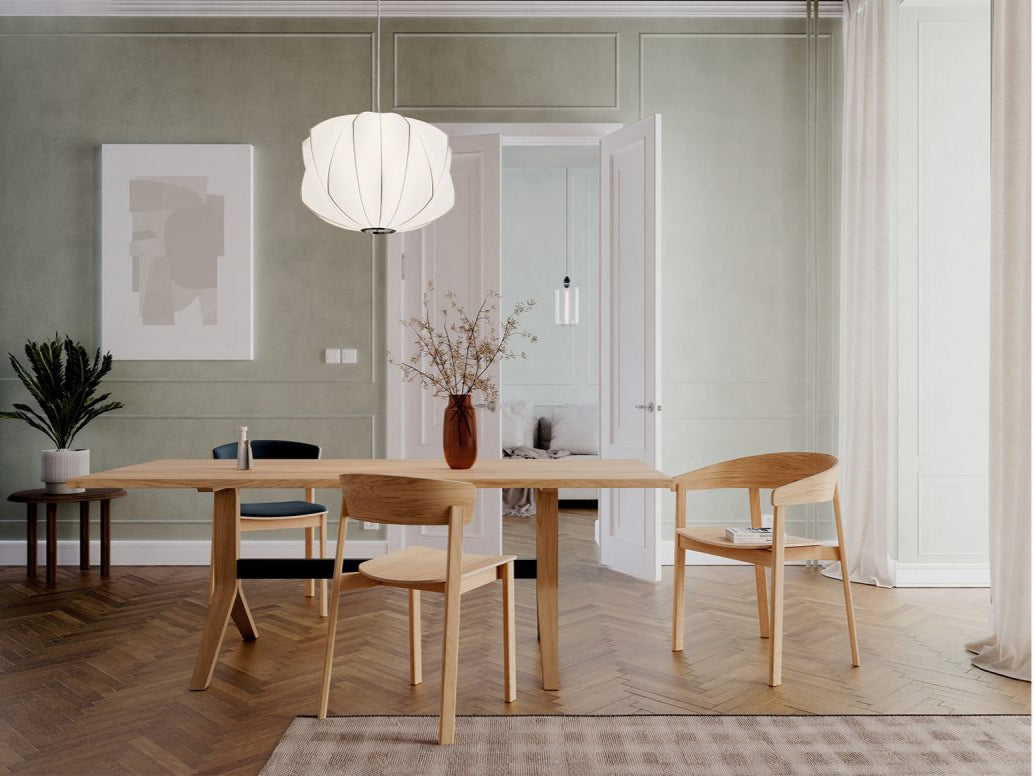 NORD A-2320 Holzstuhl