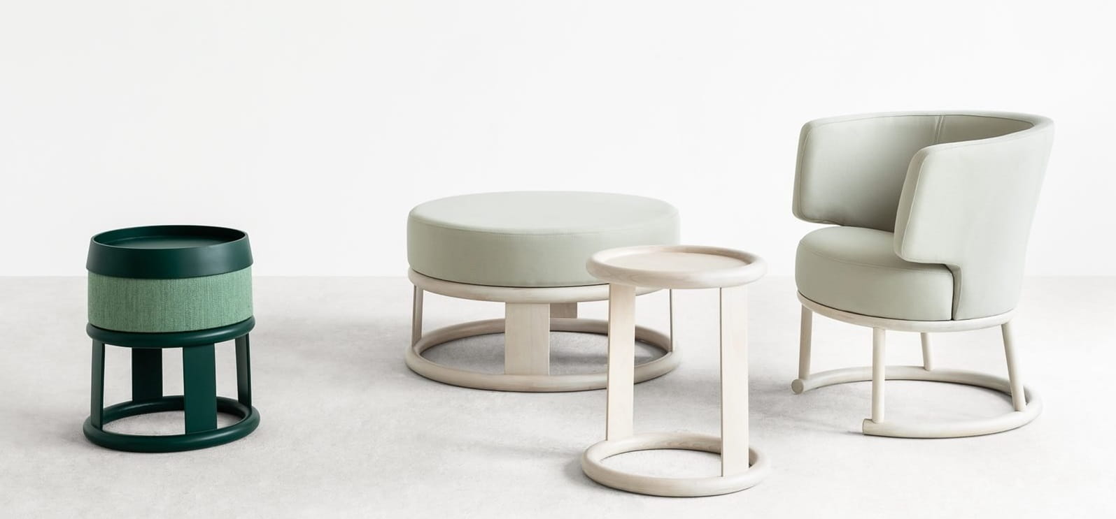 Koffietafel LIKEWISE van beukenhout