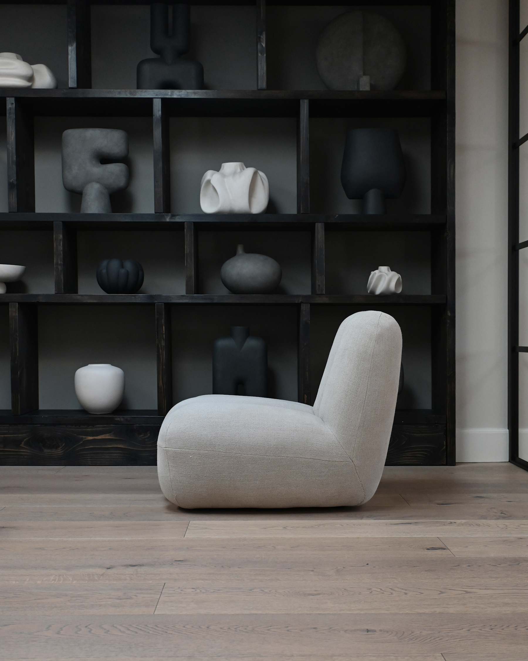Fotel TOE piaskowy – 101 Copenhagen