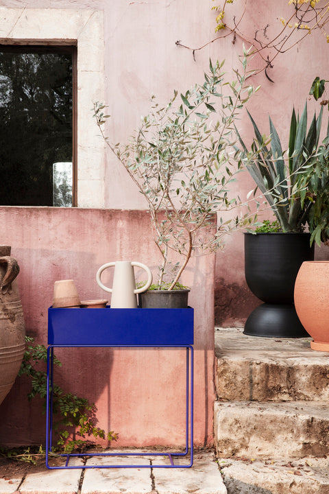 Konsola PLANT BOX blauw
