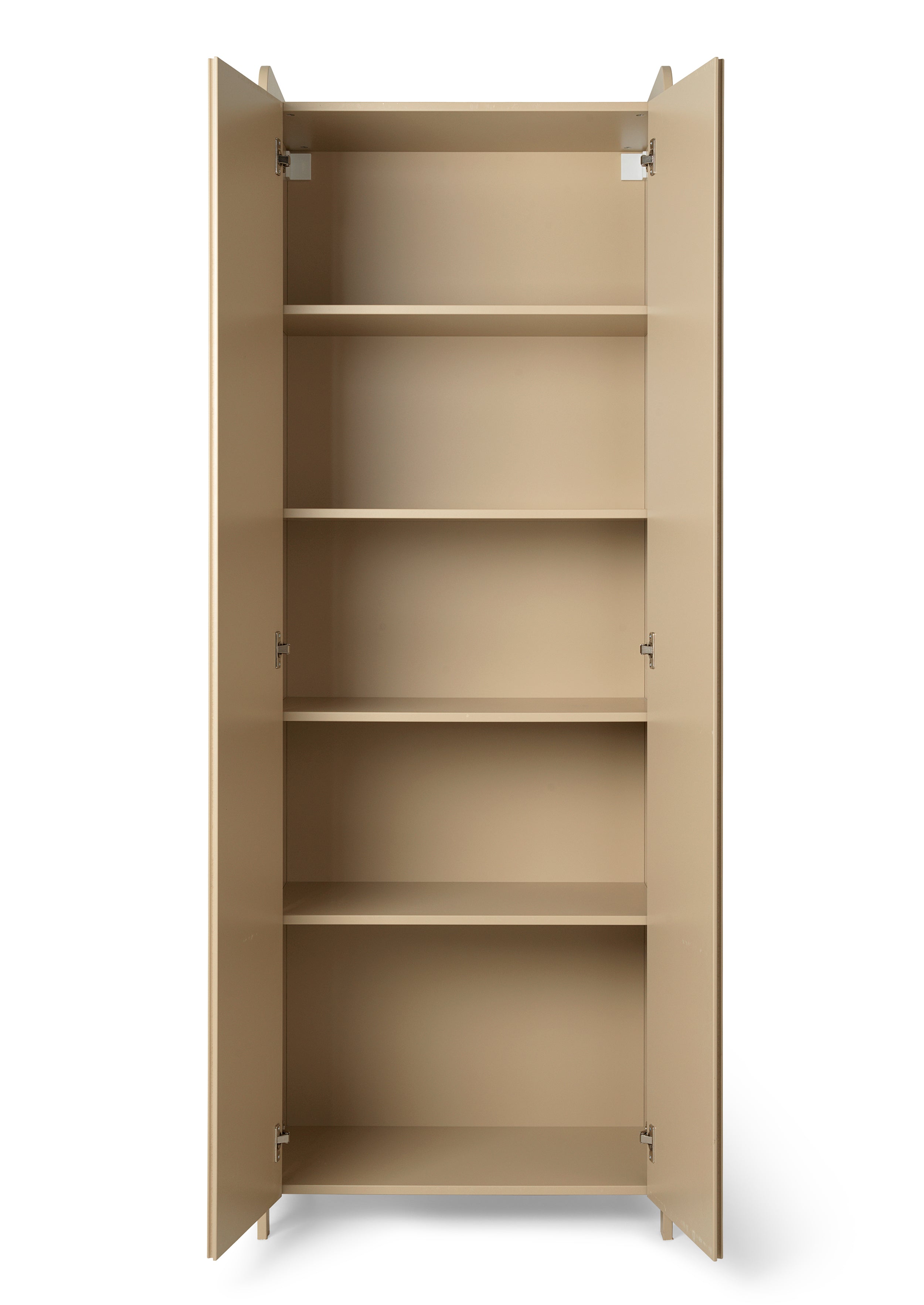 Kast met 2 deuren SILL KAST HOOG beige