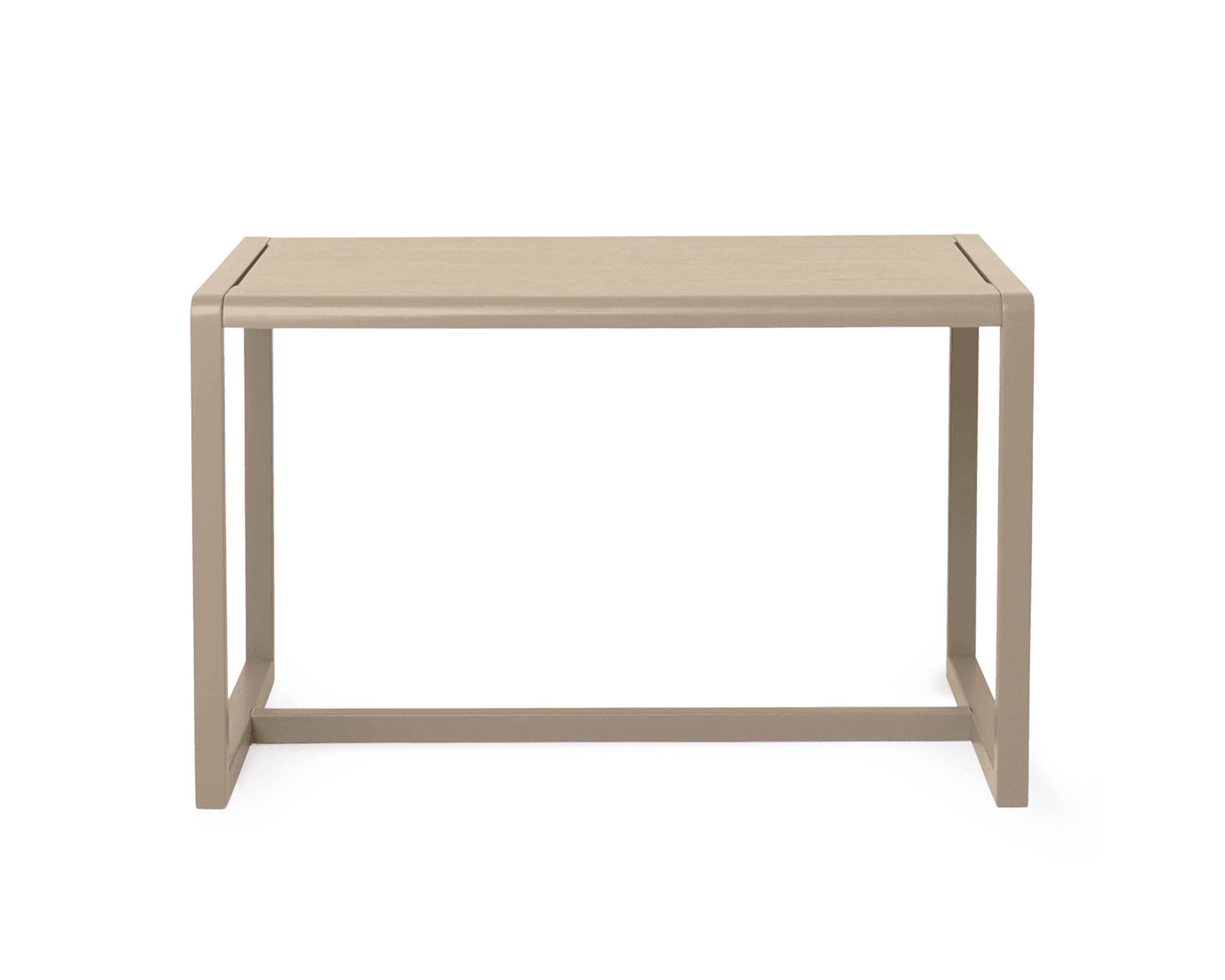 Kindertafel LITTLE ARCHITECT beige