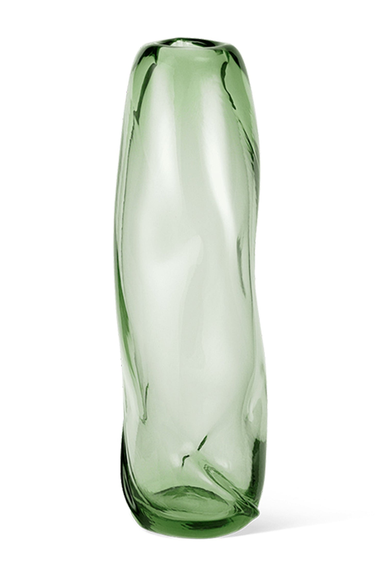 Vaas WATER TALL SWIRL helder groen