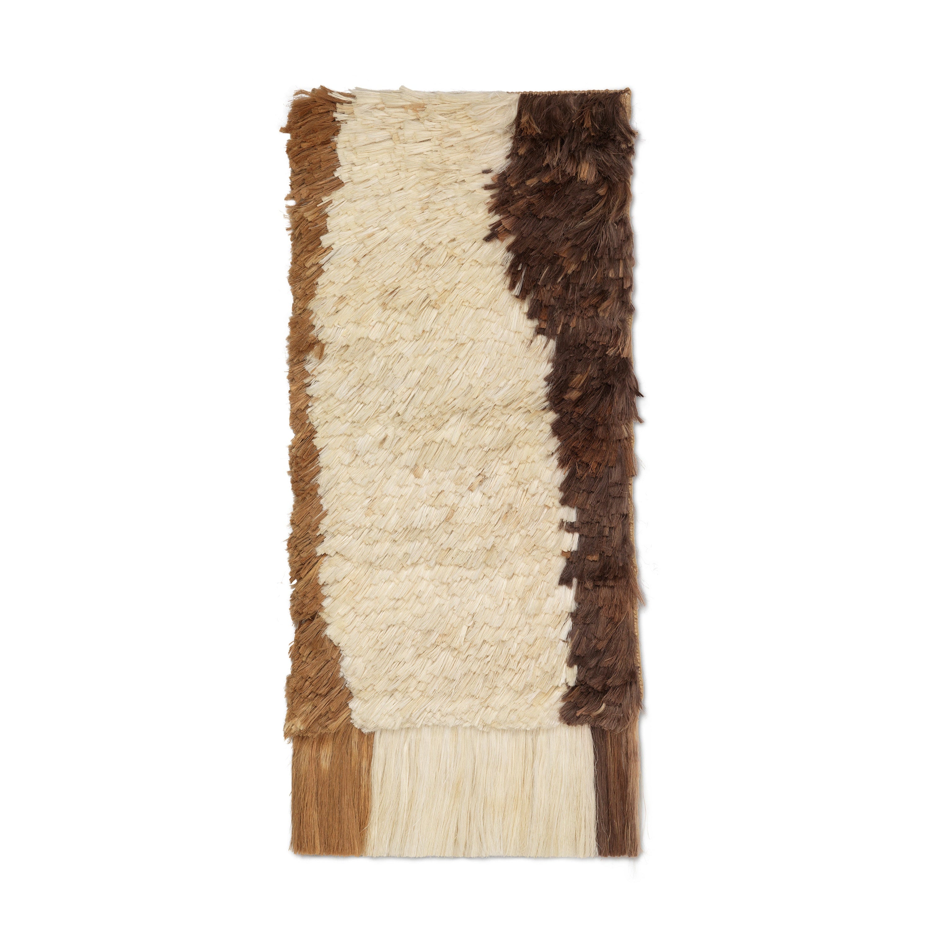 Wanddecoratie EDGE jute