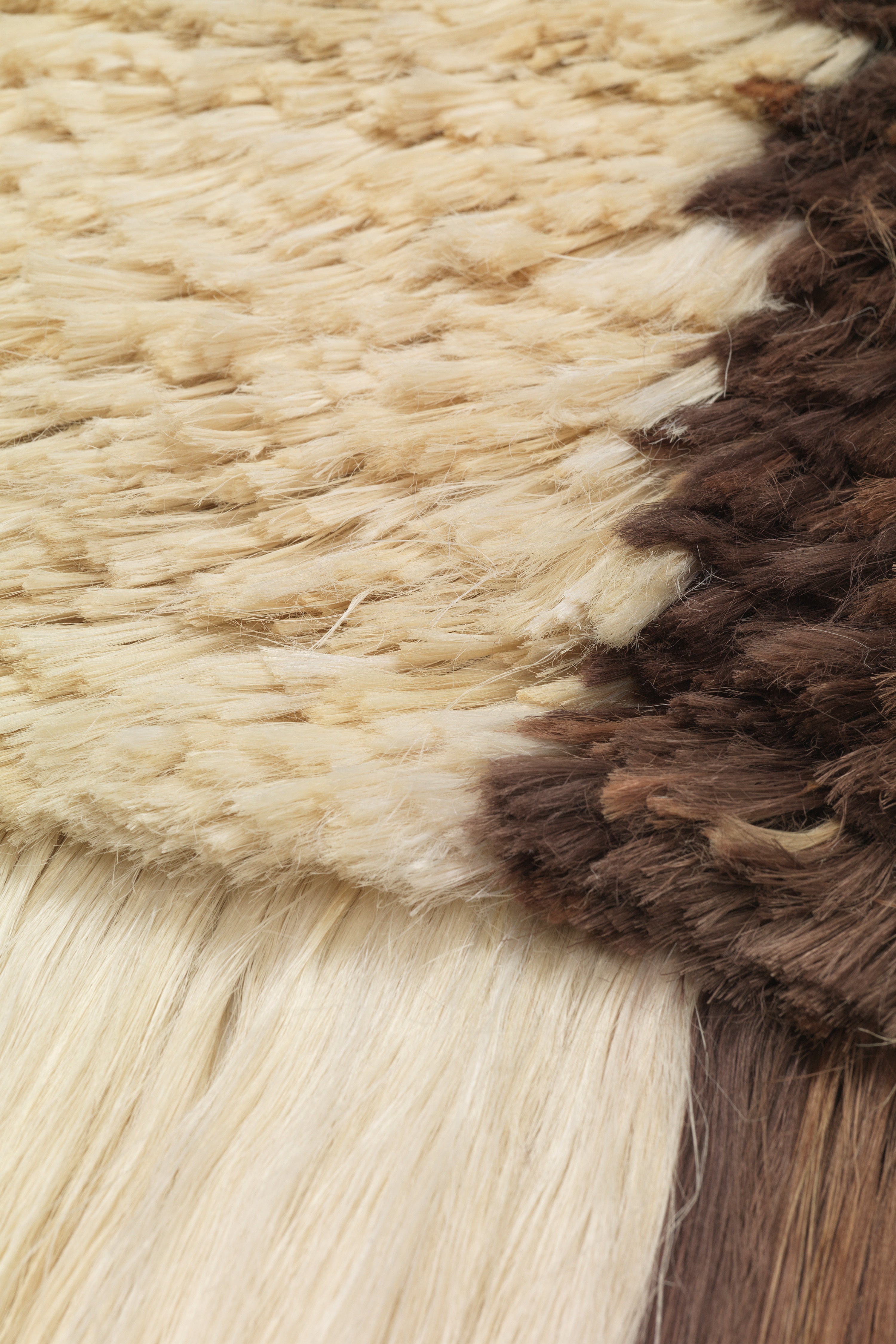 Wanddecoratie EDGE jute