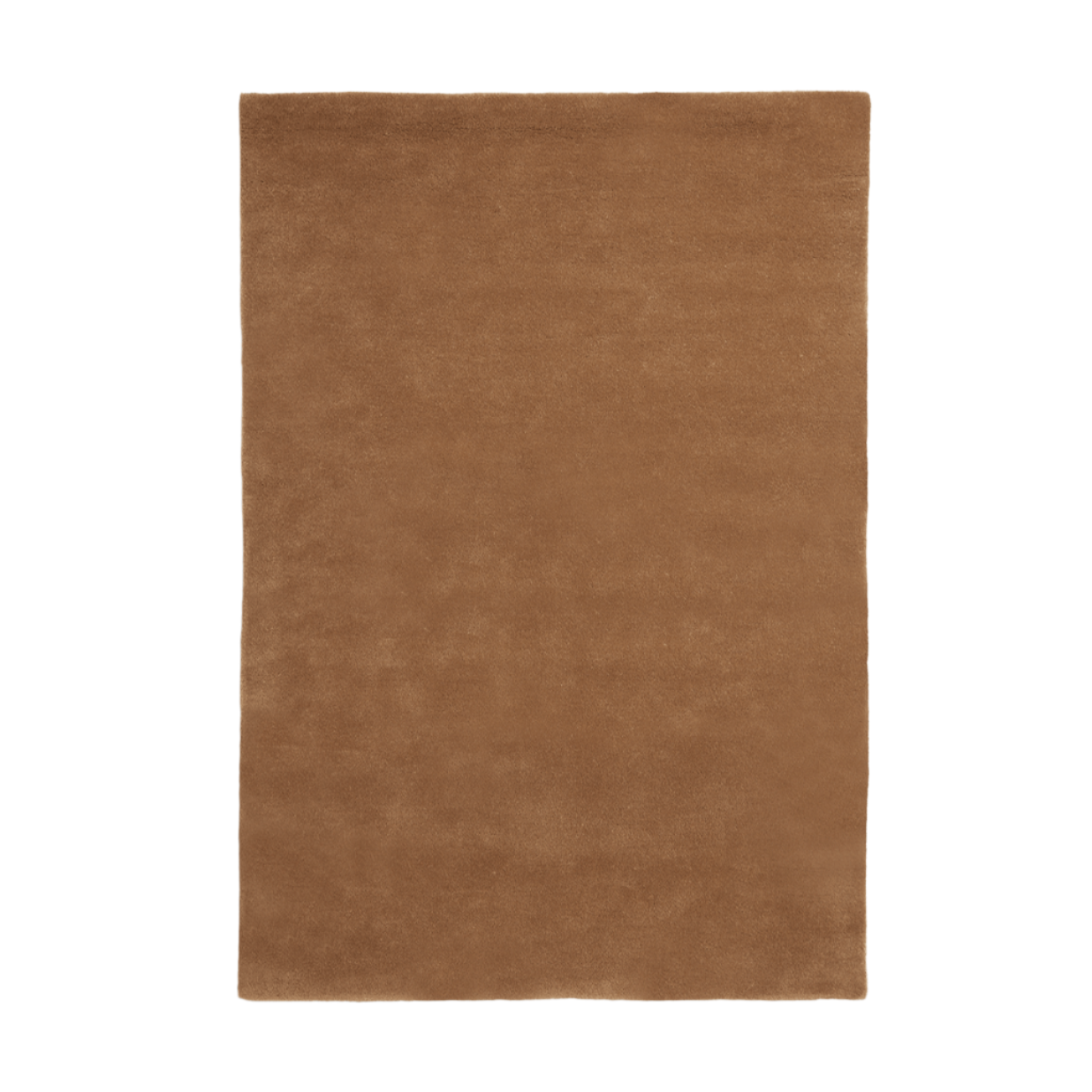 STILLE caramel rug