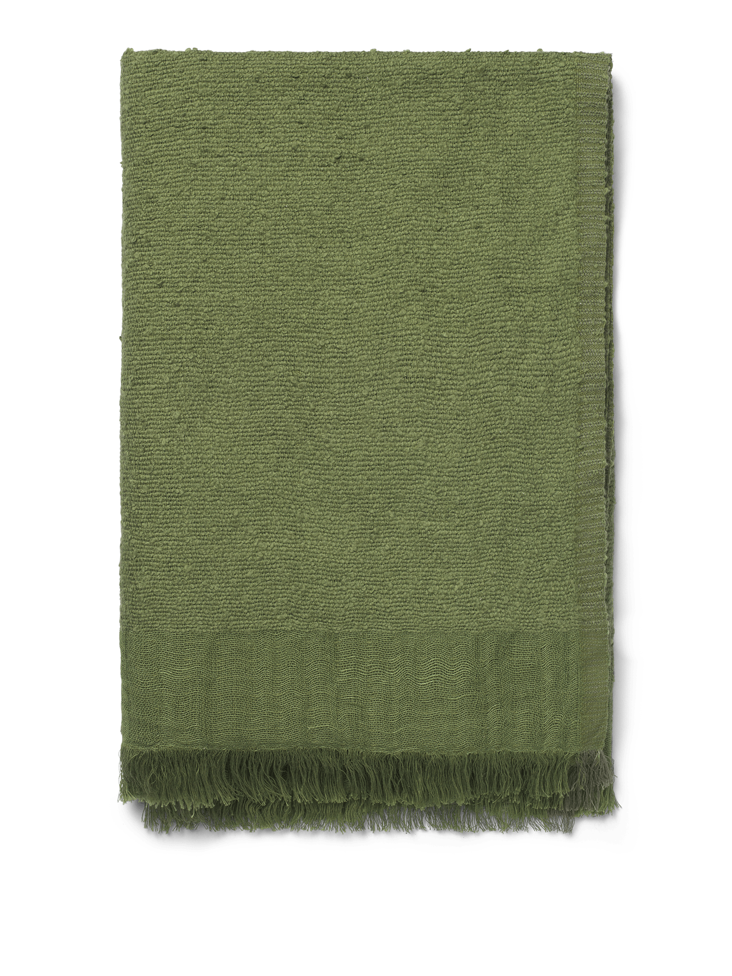 Tagesdecke WEAVER avokado