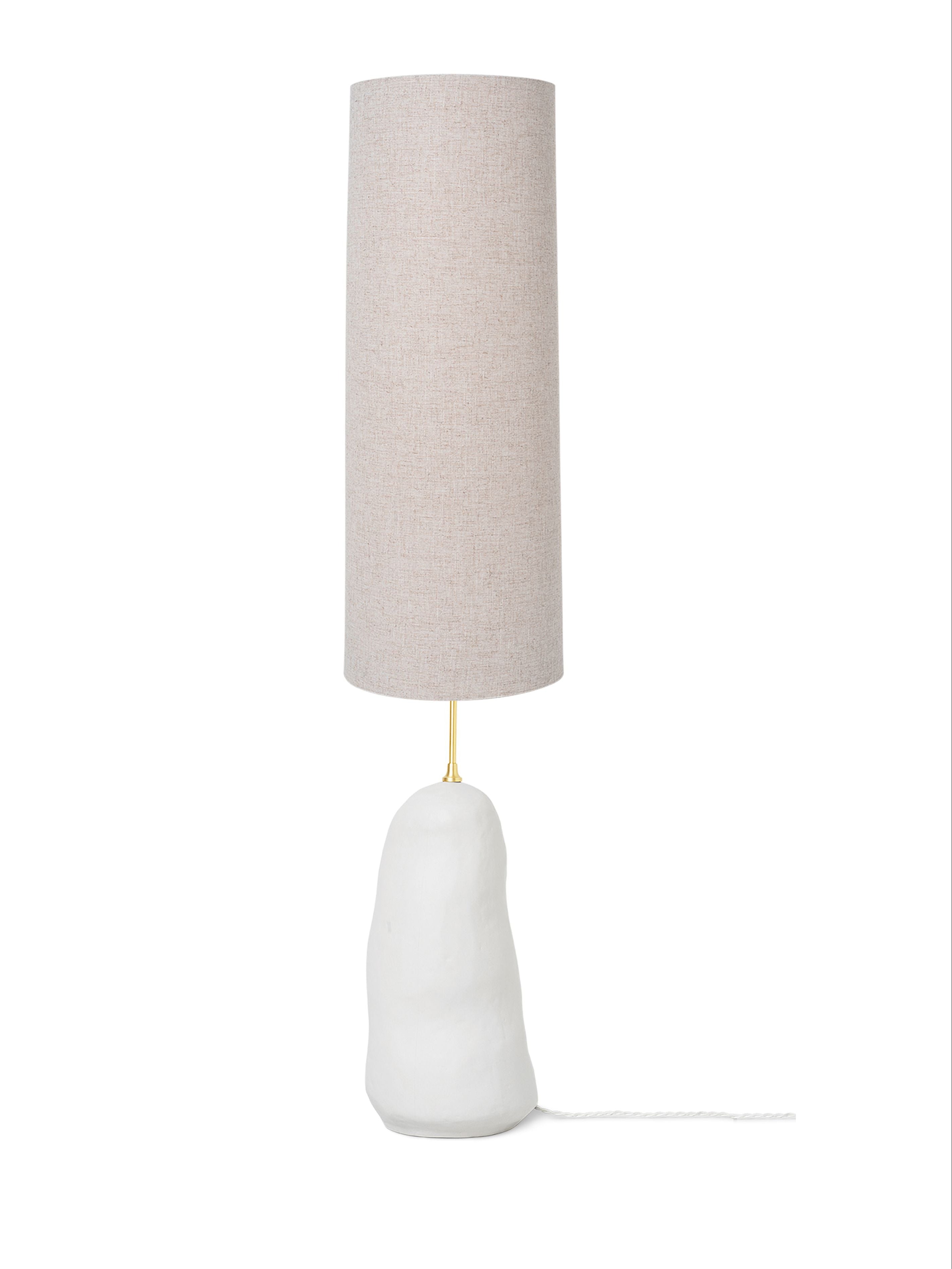 ECLIPSE LONG beige lampshade