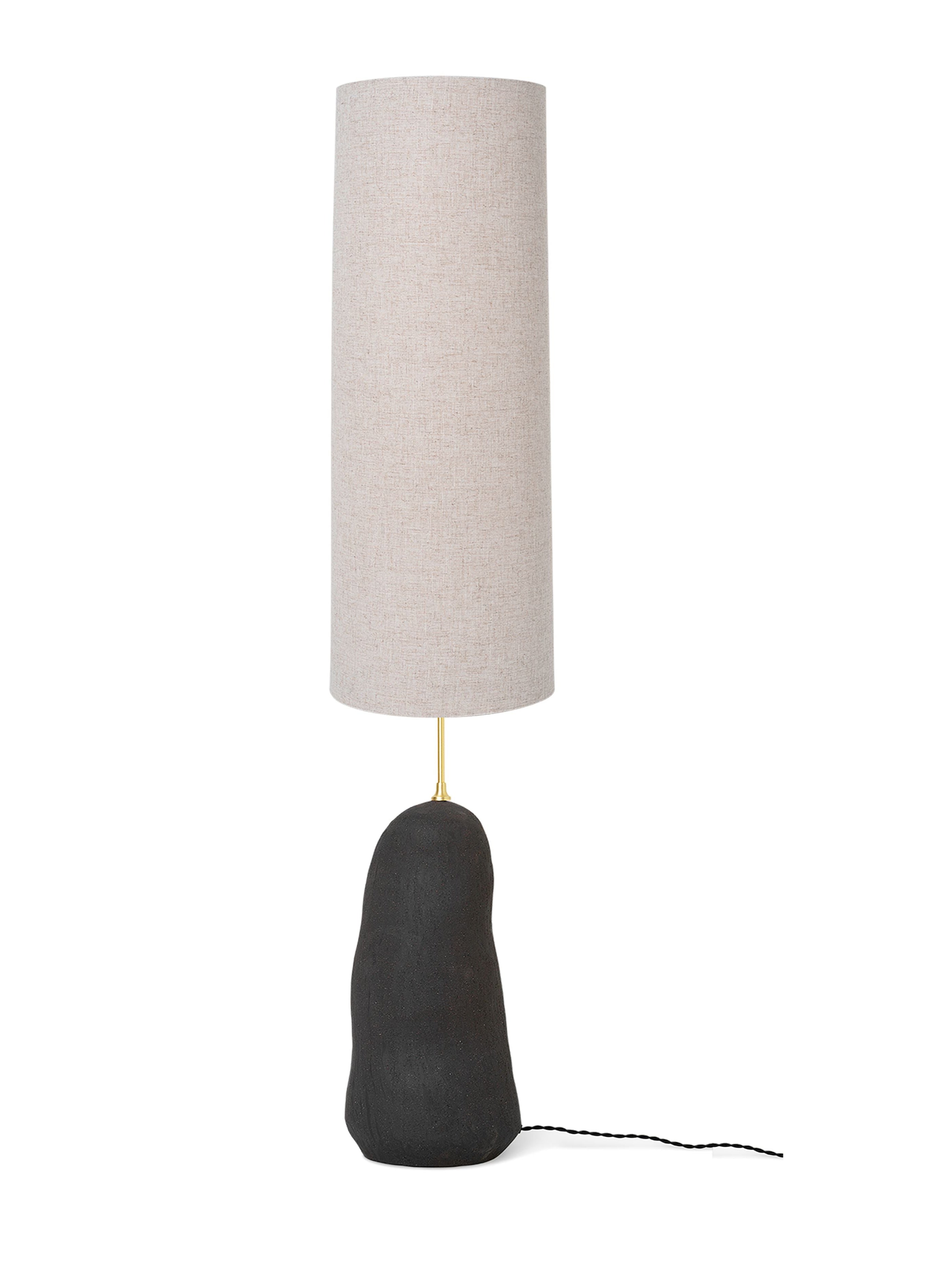 ECLIPSE LONG beige lampshade