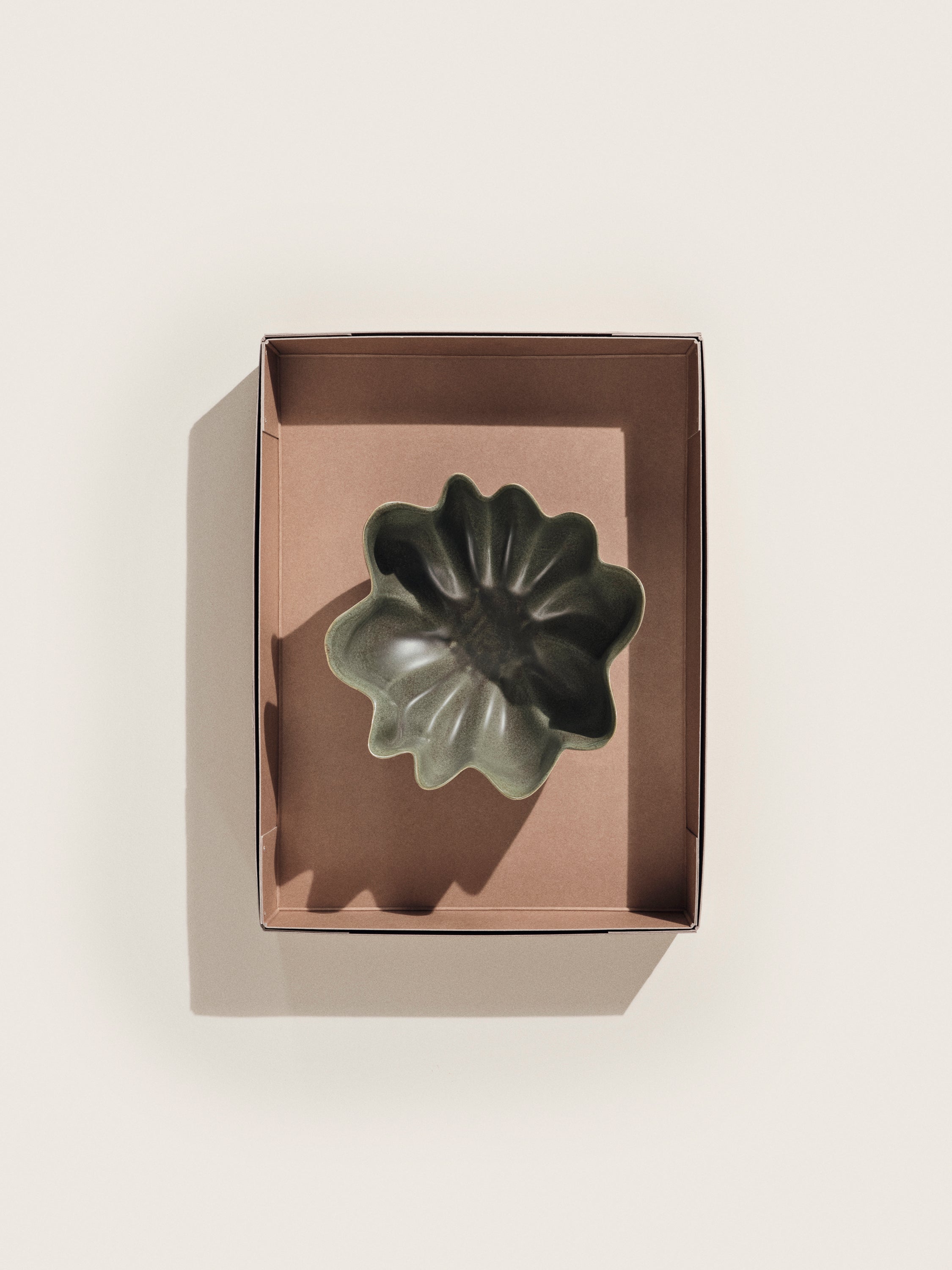 Misa NIUM donkergroen