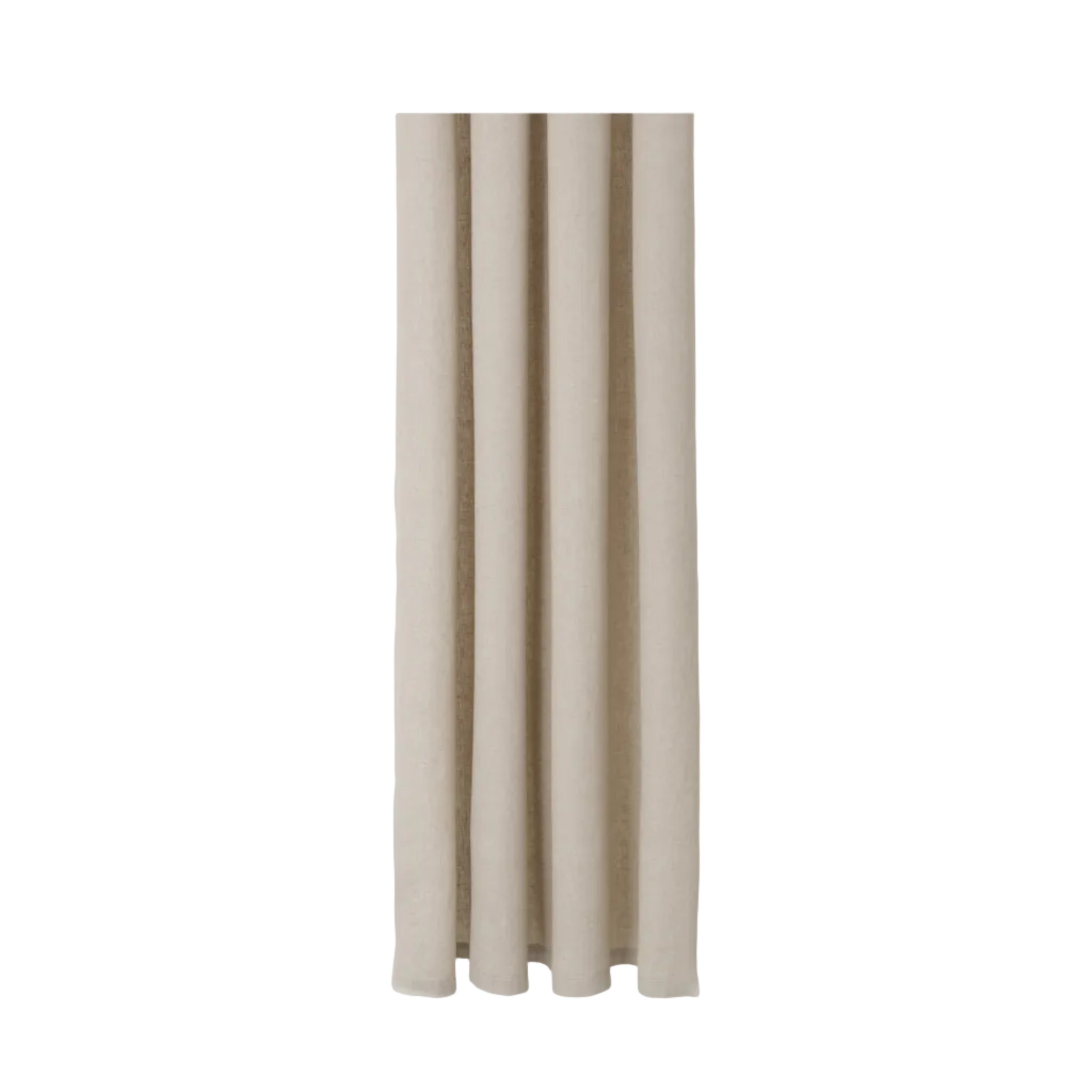 Douchegordijn CHAMBRAY beige