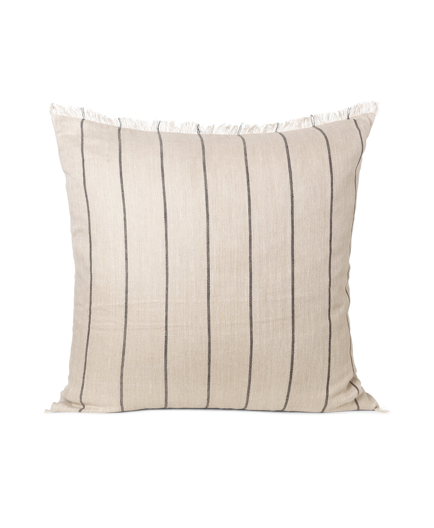 CALM cream decorative pillow