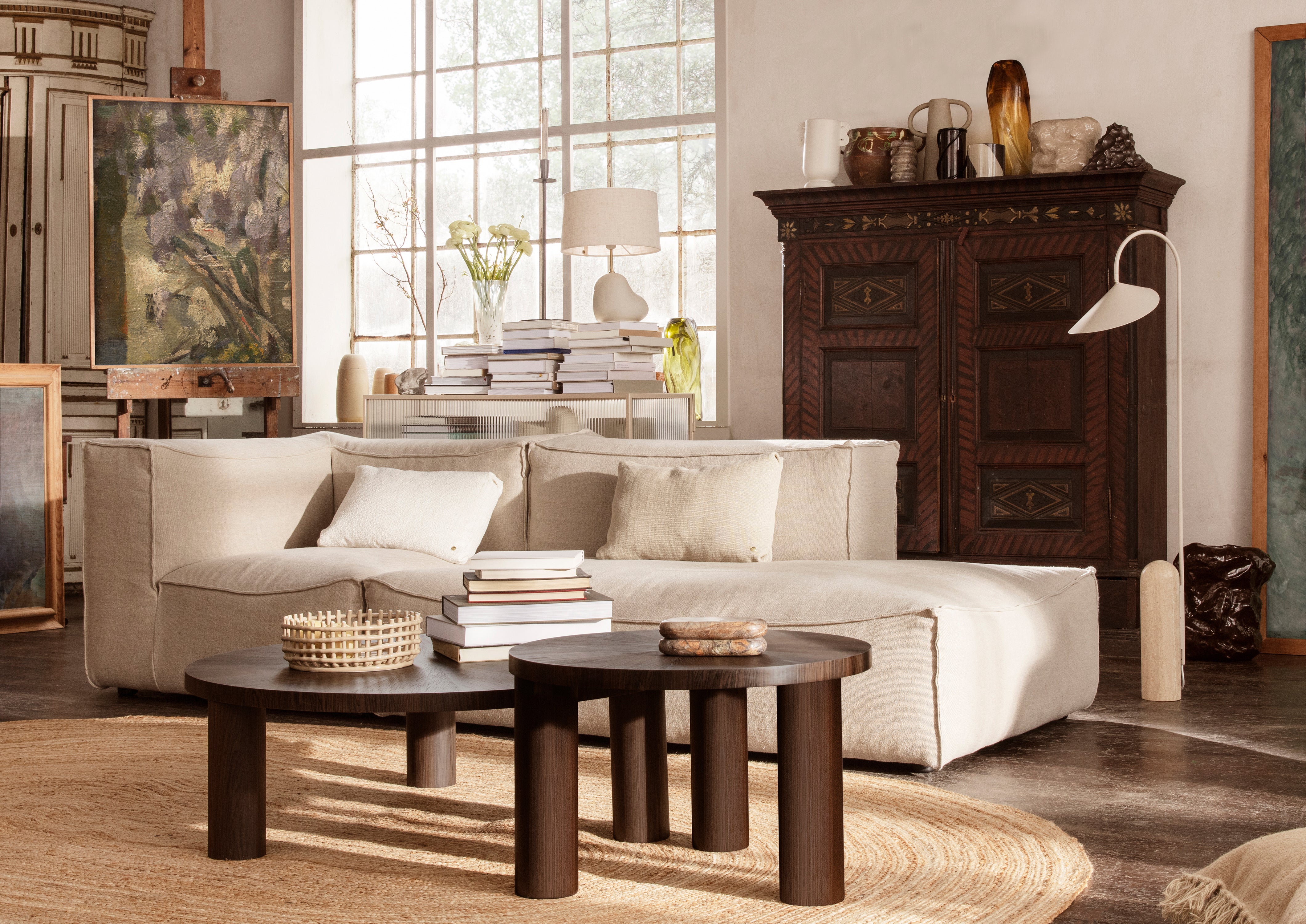 Misa CERAMICHE CENTRALELEMENT beige