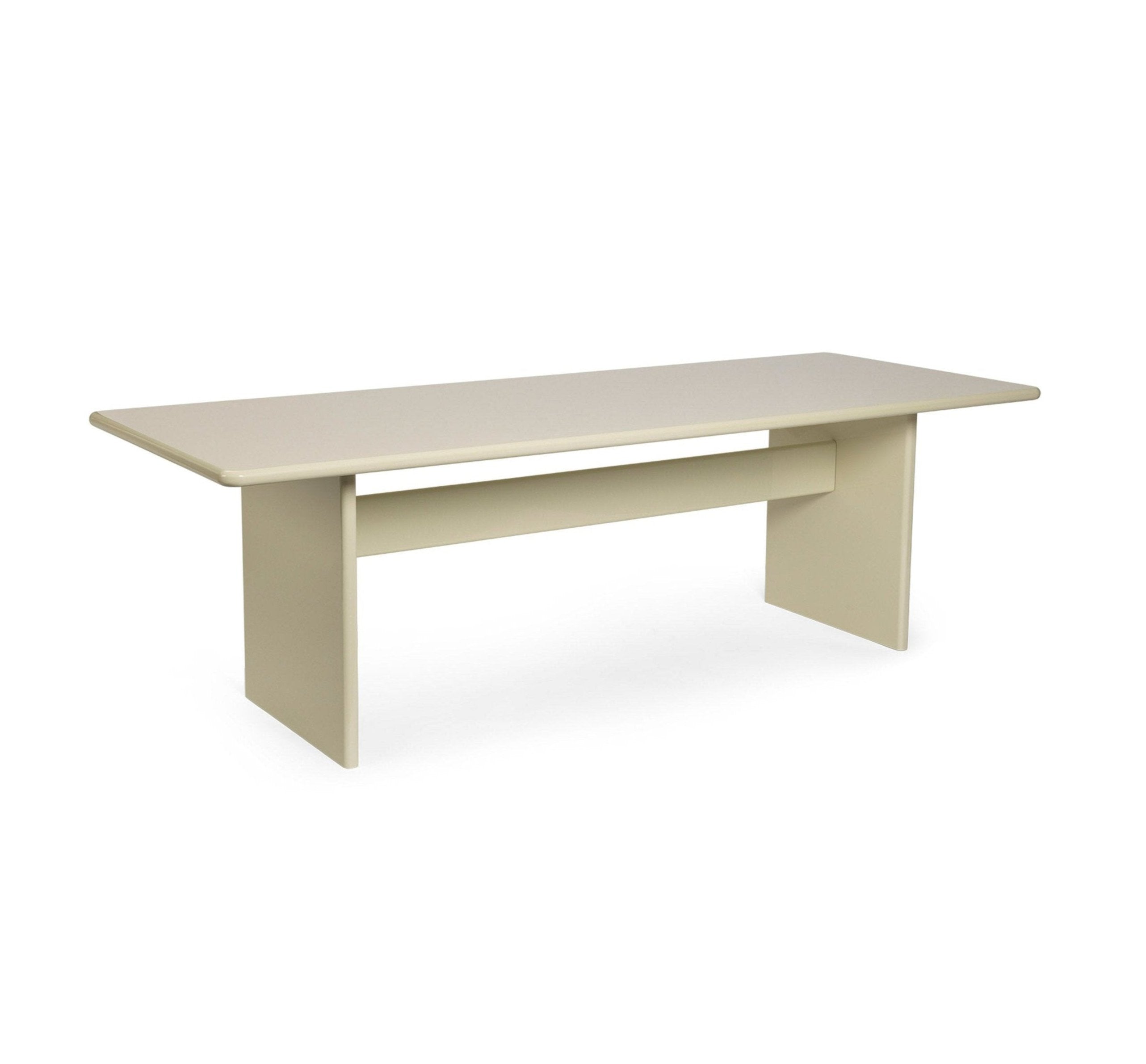 Crème kleurige RINK tafel