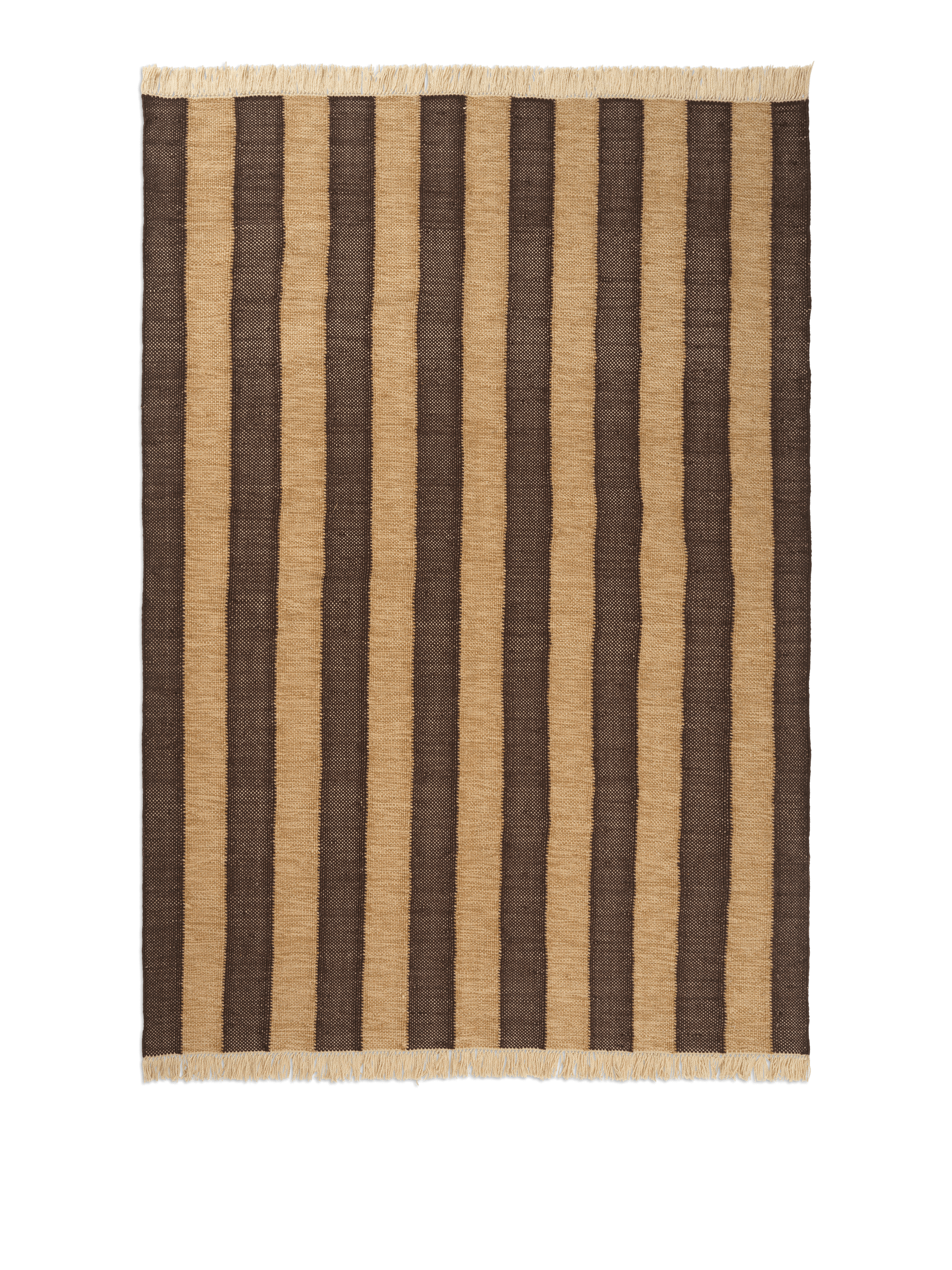 Ivoren IVES chocoladekleurig met beige
