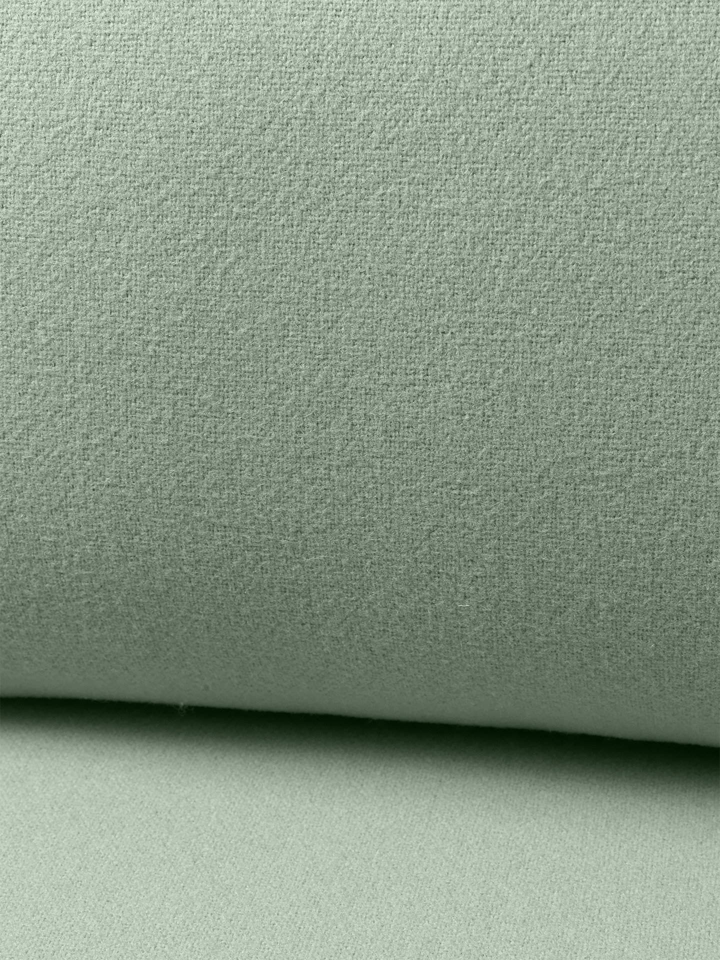 Modulaire bank DASE - middenelement Tonus muntgroen