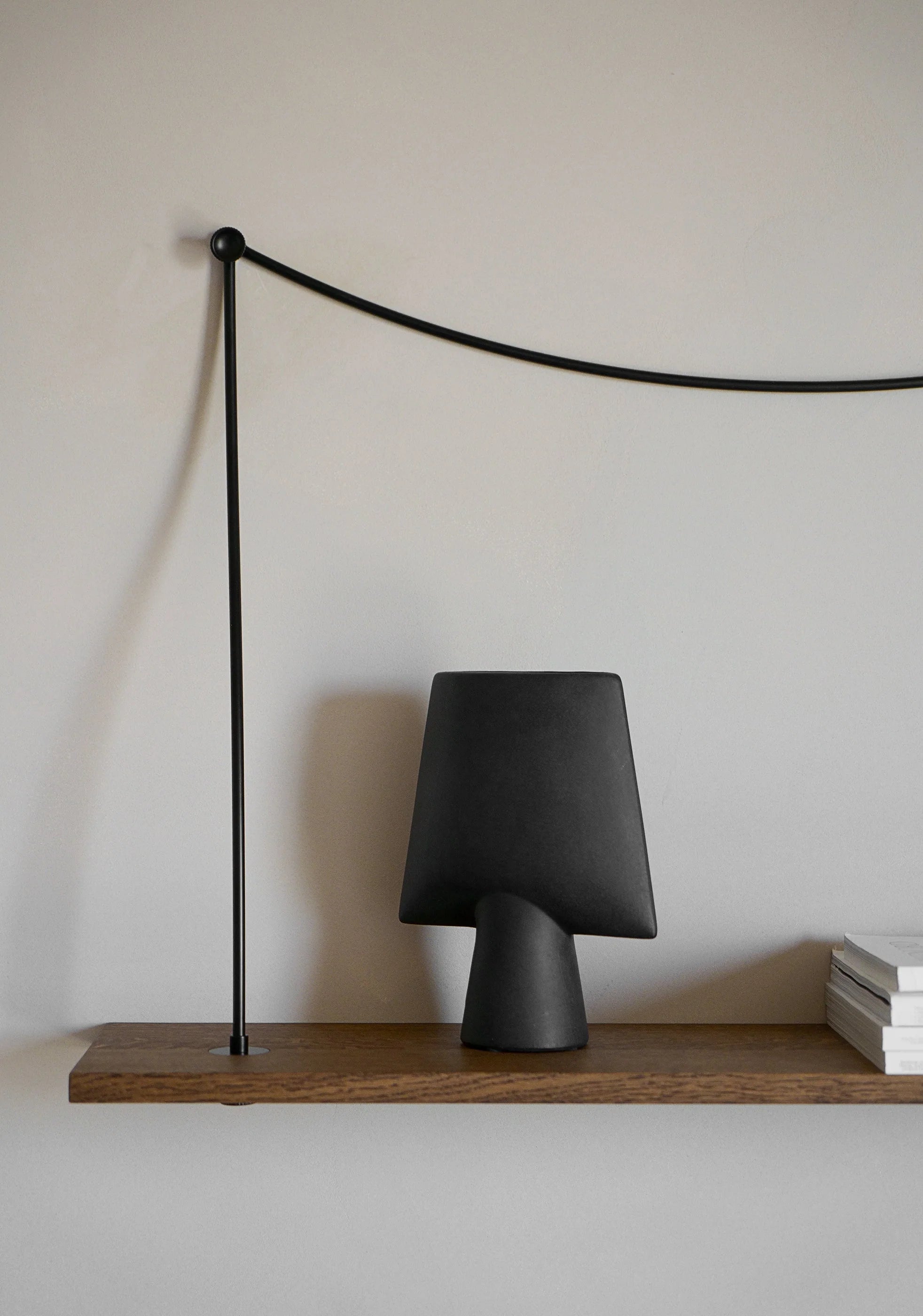 Plank FERRO donker eikenhout