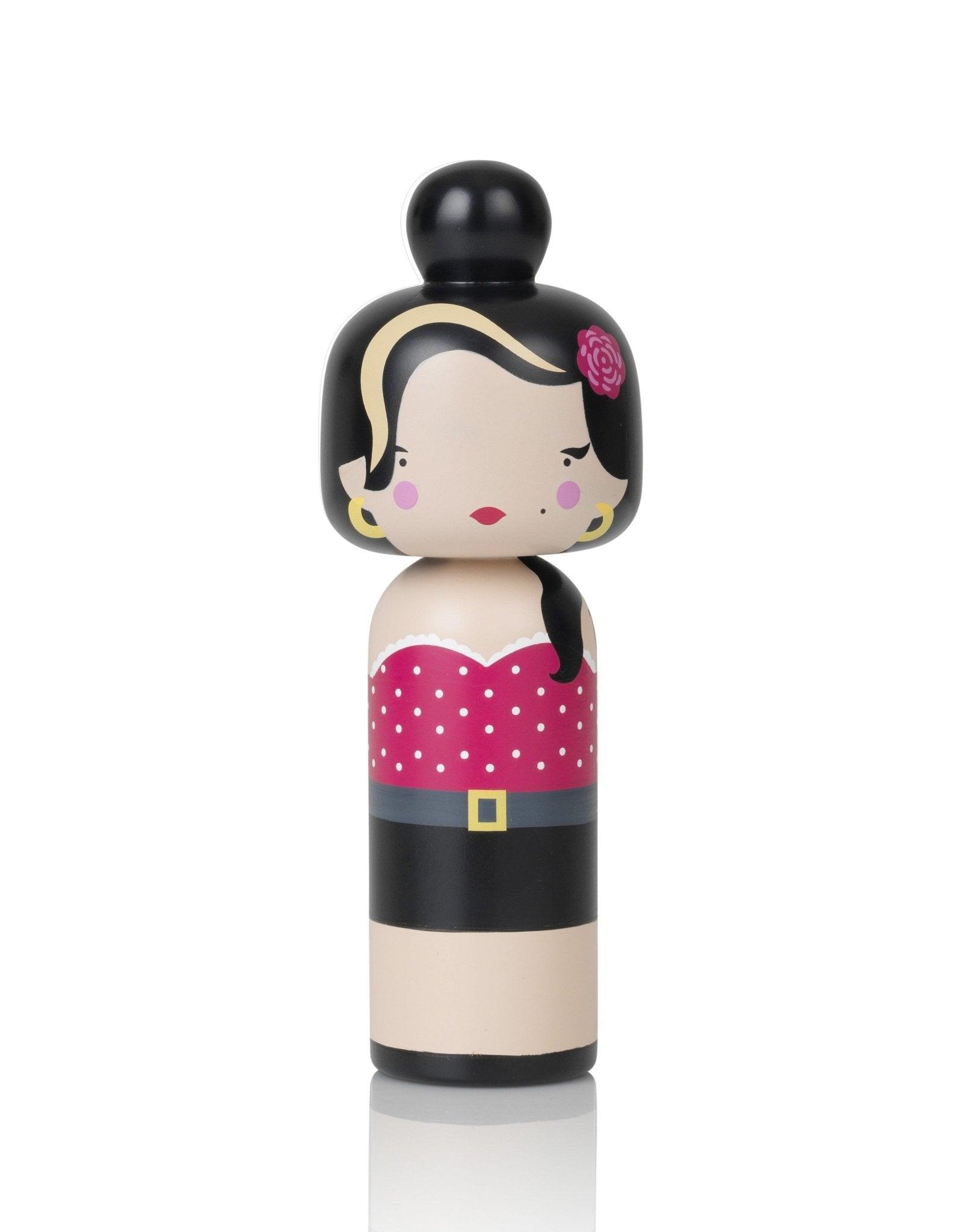 Figurka dekoracyjna AMY WINEHOUSE Lucie Kaas Eye on Design