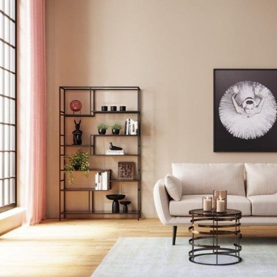 Figurka dekoracyjna GANGSTER BUNNY czarny Kare Design Eye on Design