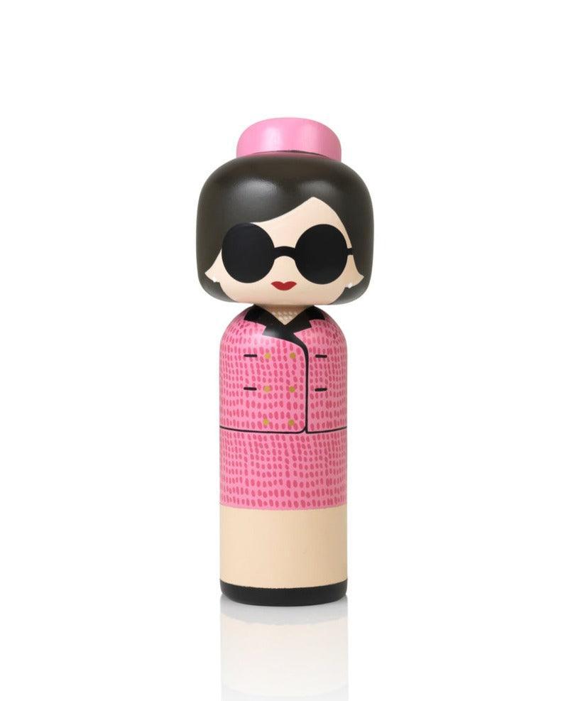 Figurka dekoracyjna JACKIE KENNEDY Lucie Kaas 14.5 cm Eye on Design