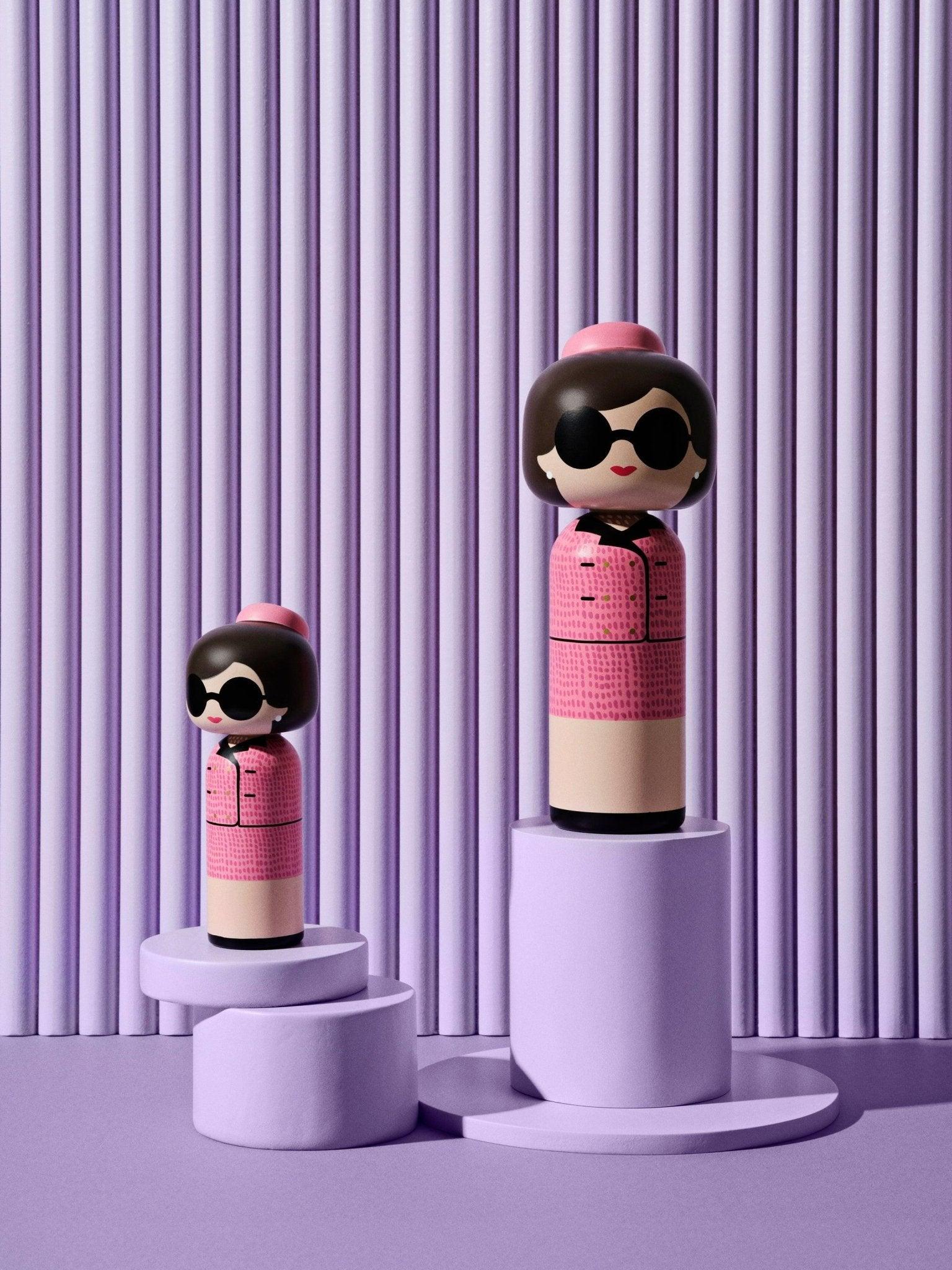 Figurka dekoracyjna JACKIE KENNEDY Lucie Kaas Eye on Design