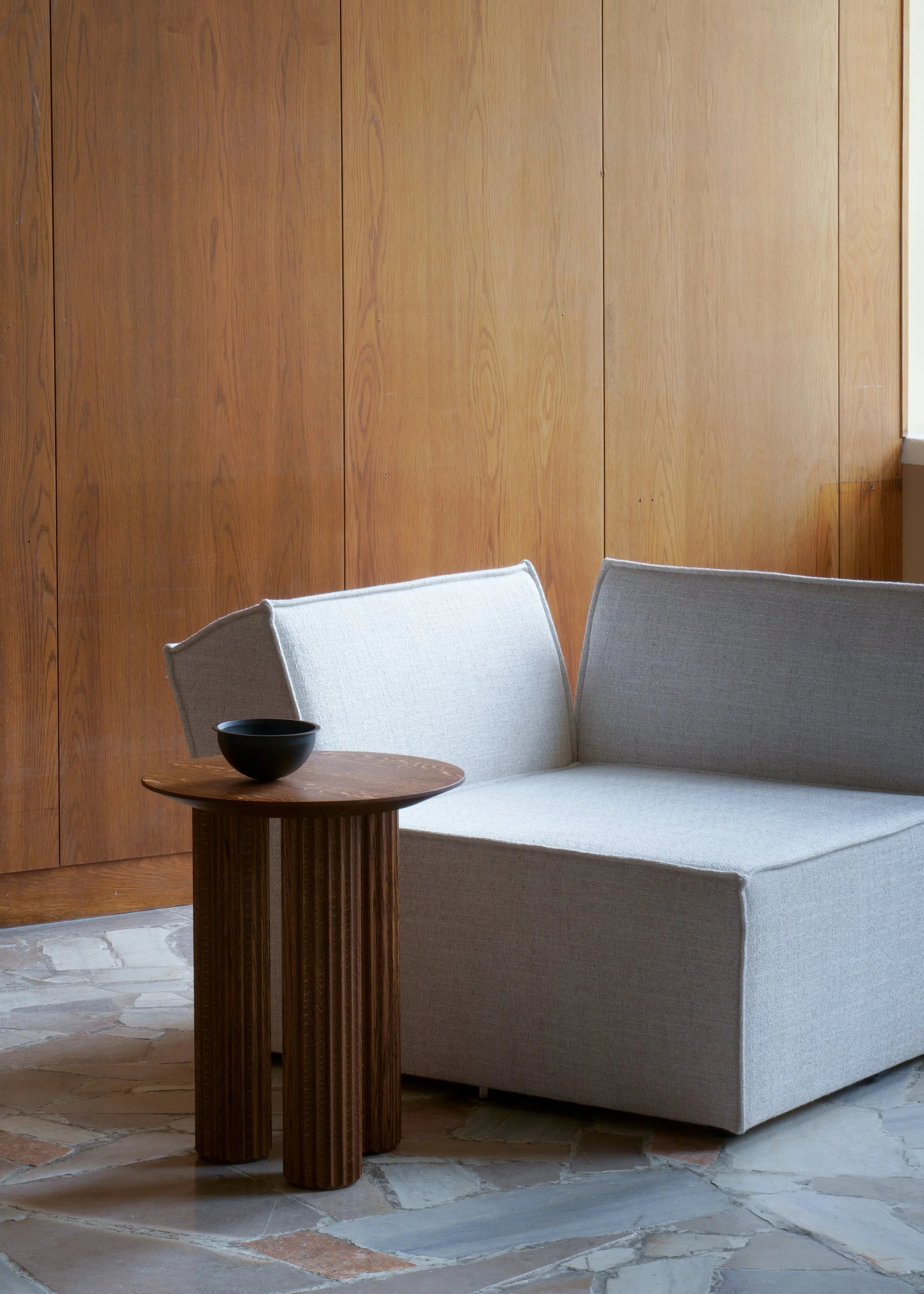 Beistelltisch FILAR Eichenholz