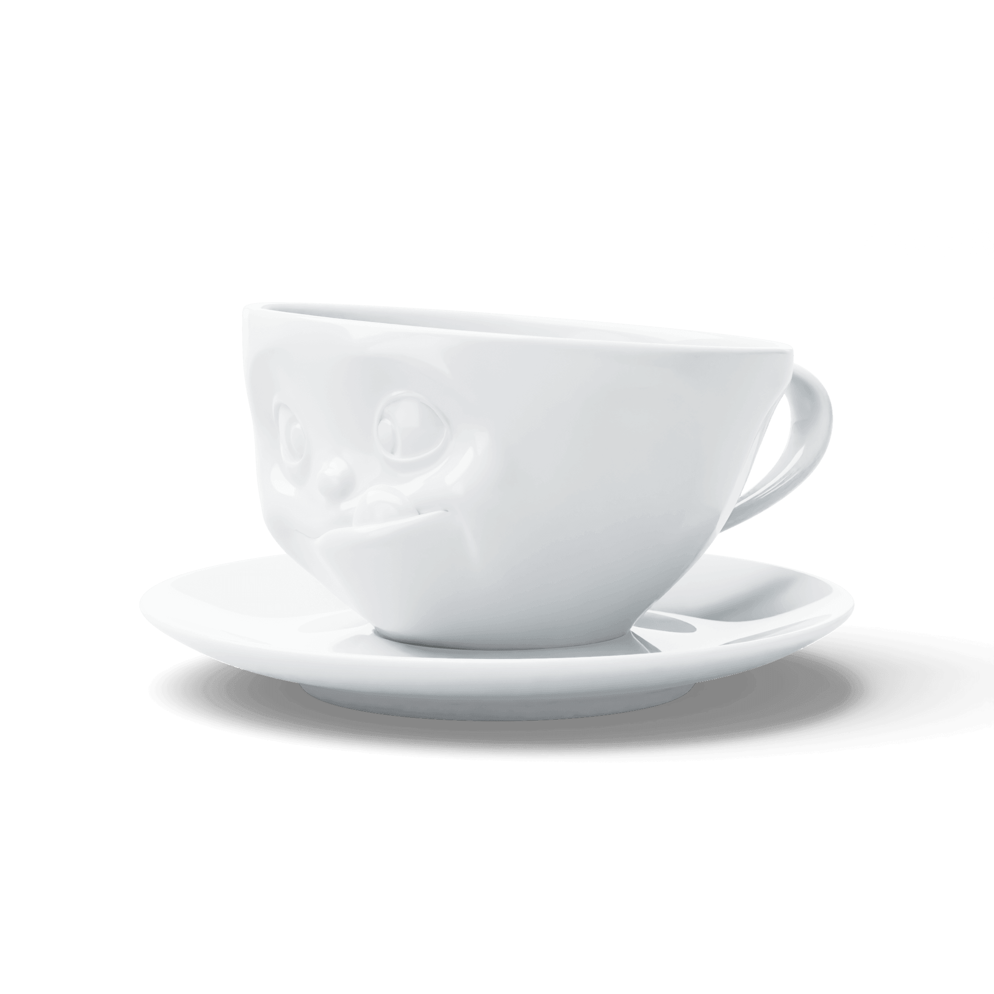 Filiżanka TASTY biały 58products Eye on Design