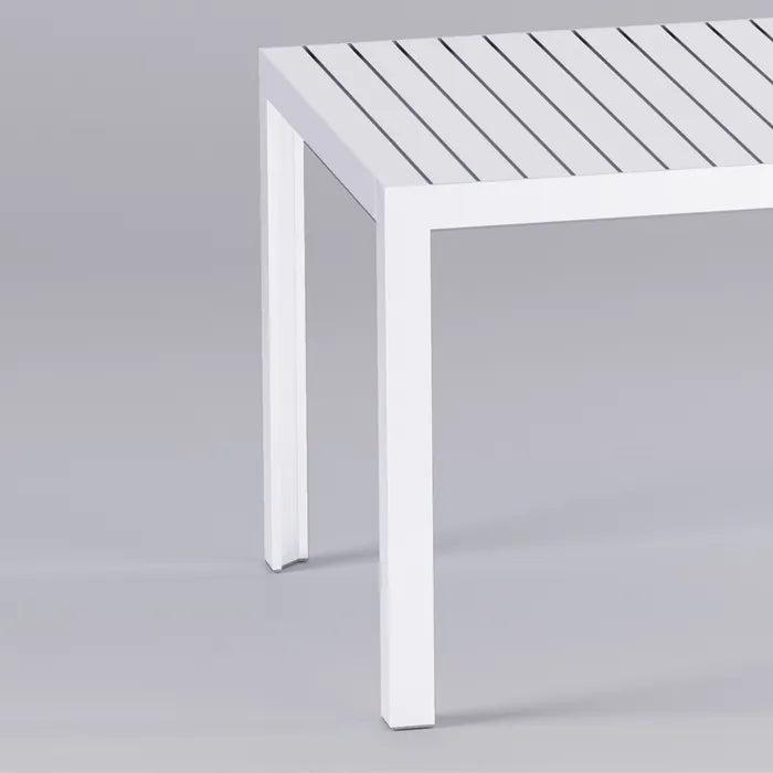 Tuin tafel KALIMBA grijs