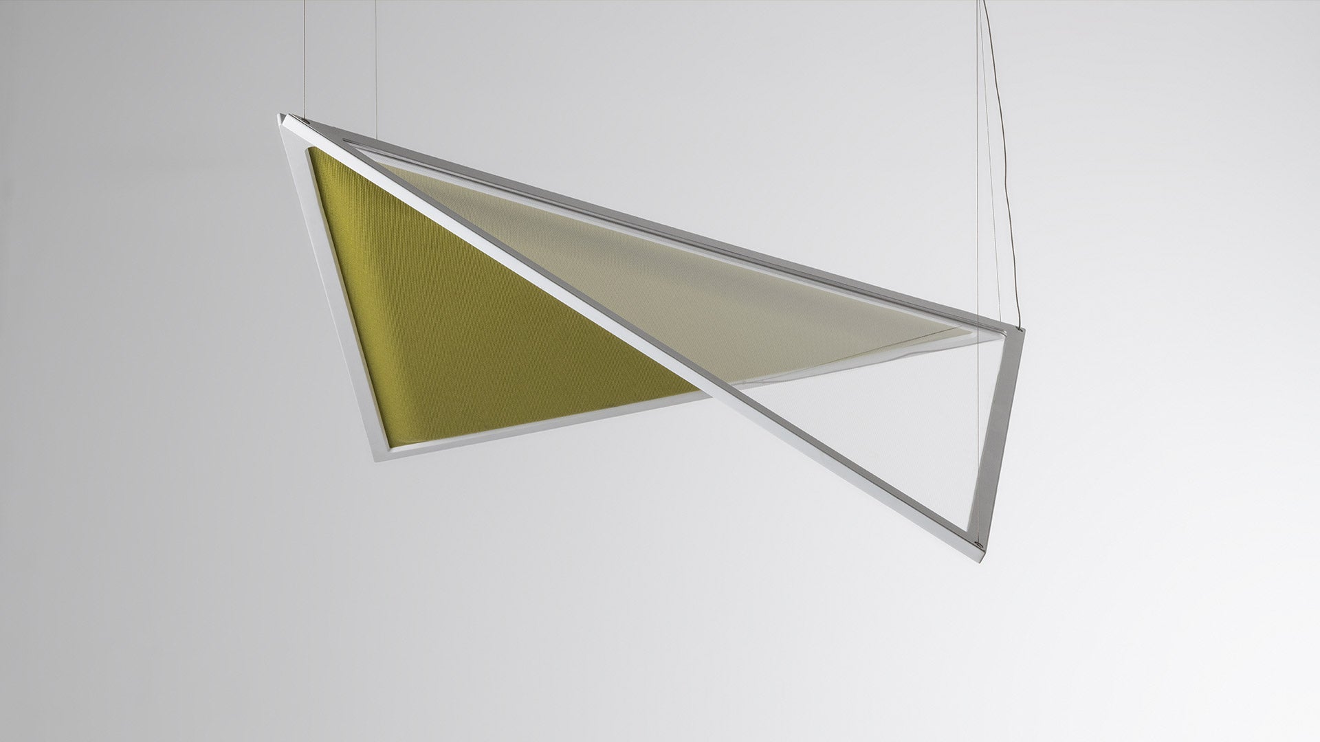 FLEXIA Green Pendant Lamp
