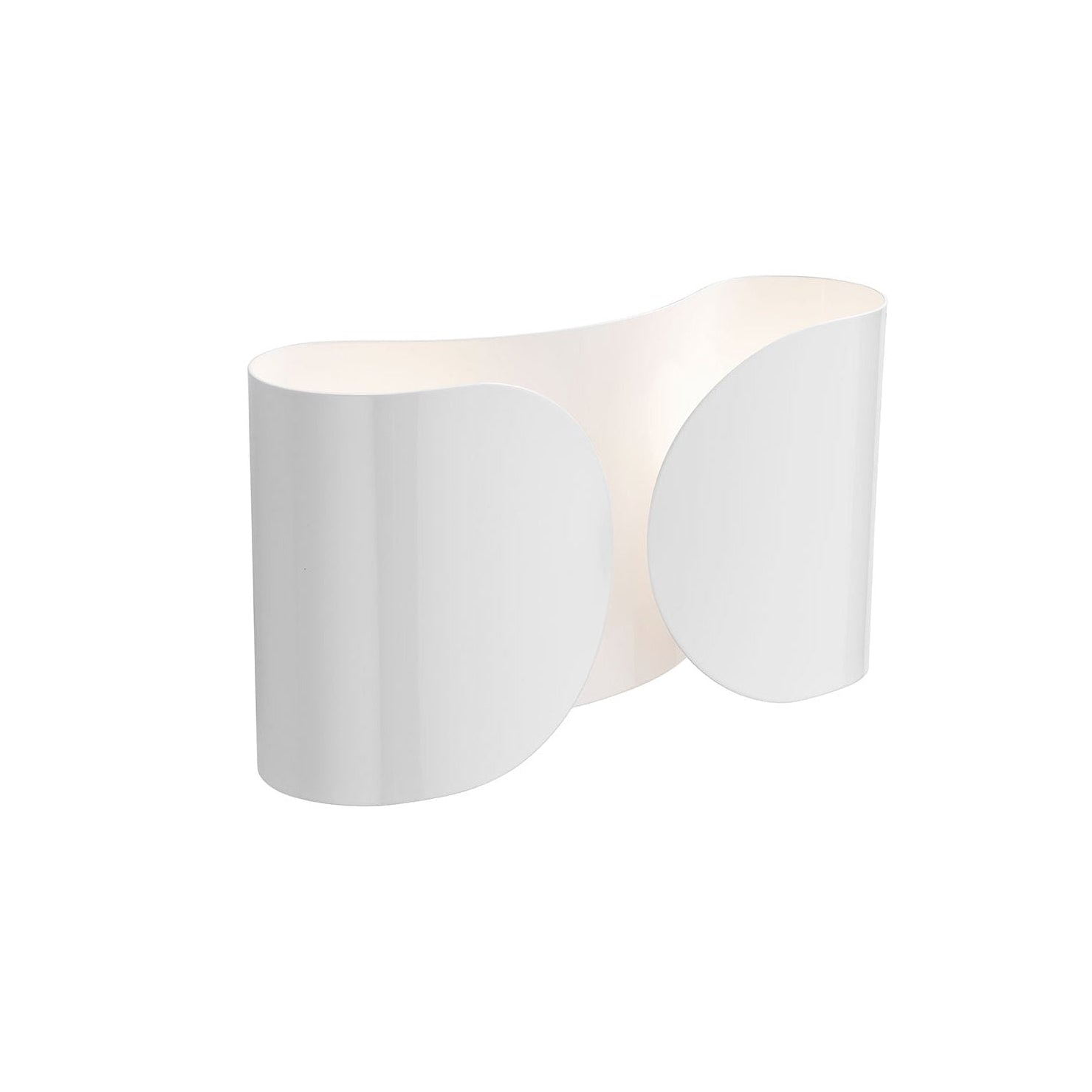 FOGLIO White Wall Lamp