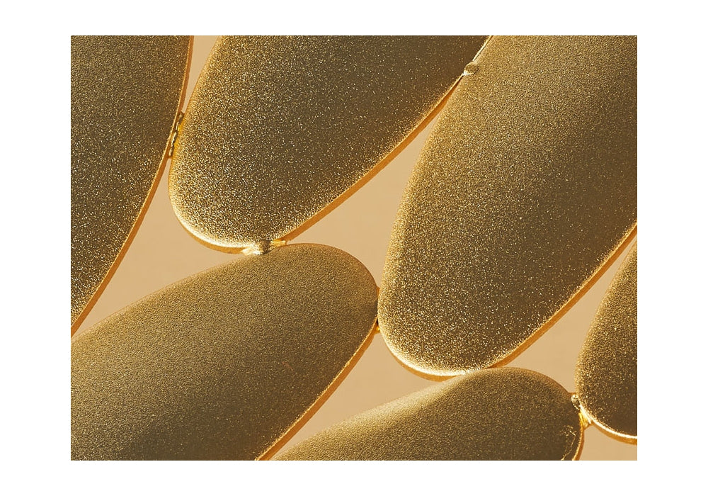 Zijtafel FOLIAE zilver