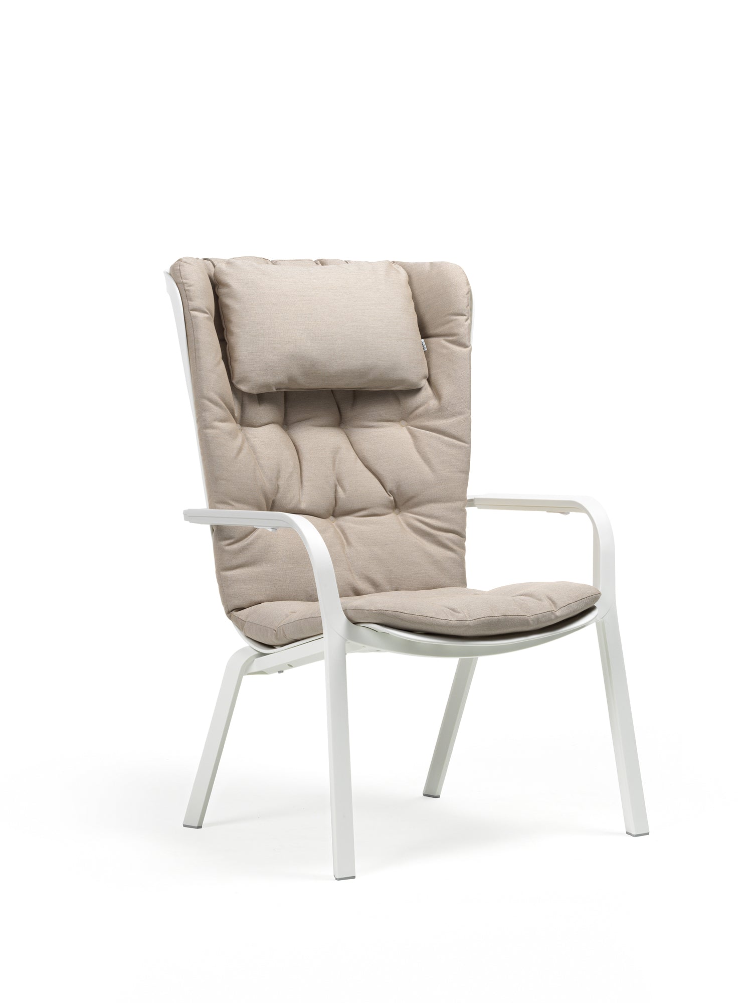 Buitenfauteuil FOLIO agave groen