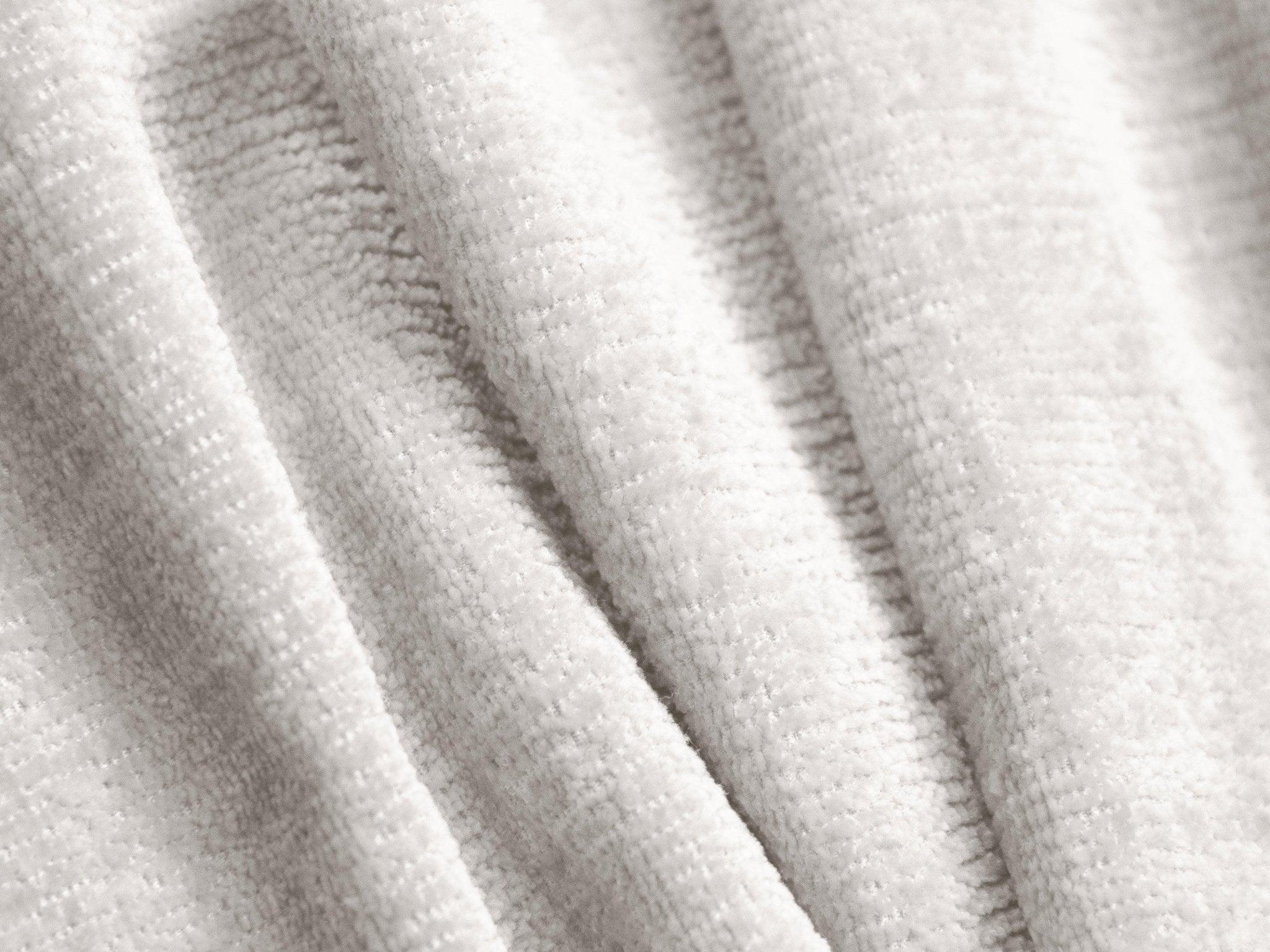 Fotel ALDRIN jasnobeżowy szenil Windsor & Co Eye on Design