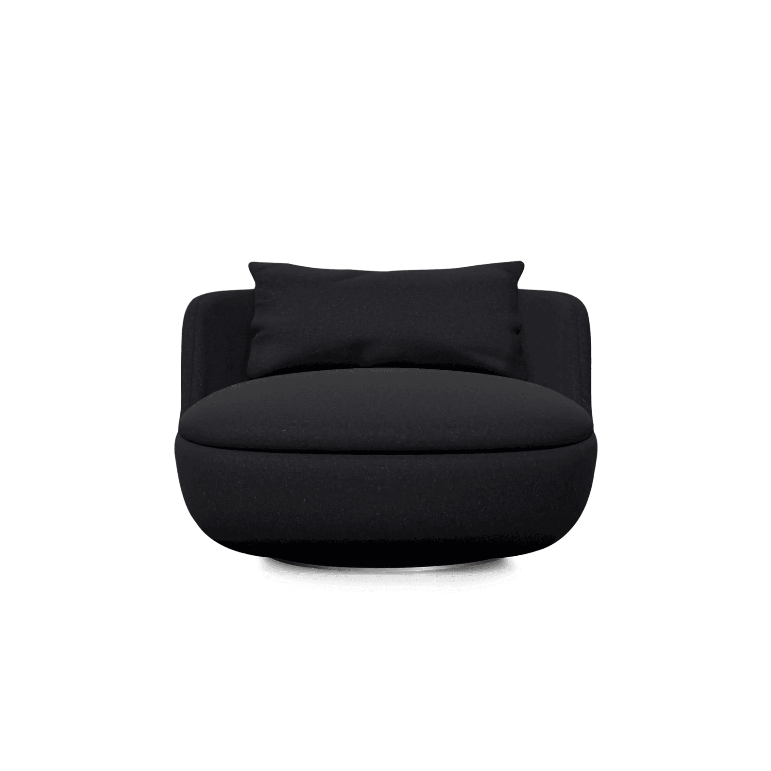 Fotel BART tapicerowany Moooi Eye on Design