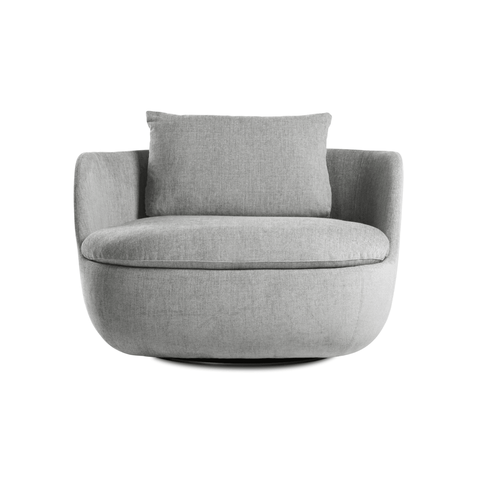 Fotel BART tapicerowany Moooi Eye on Design