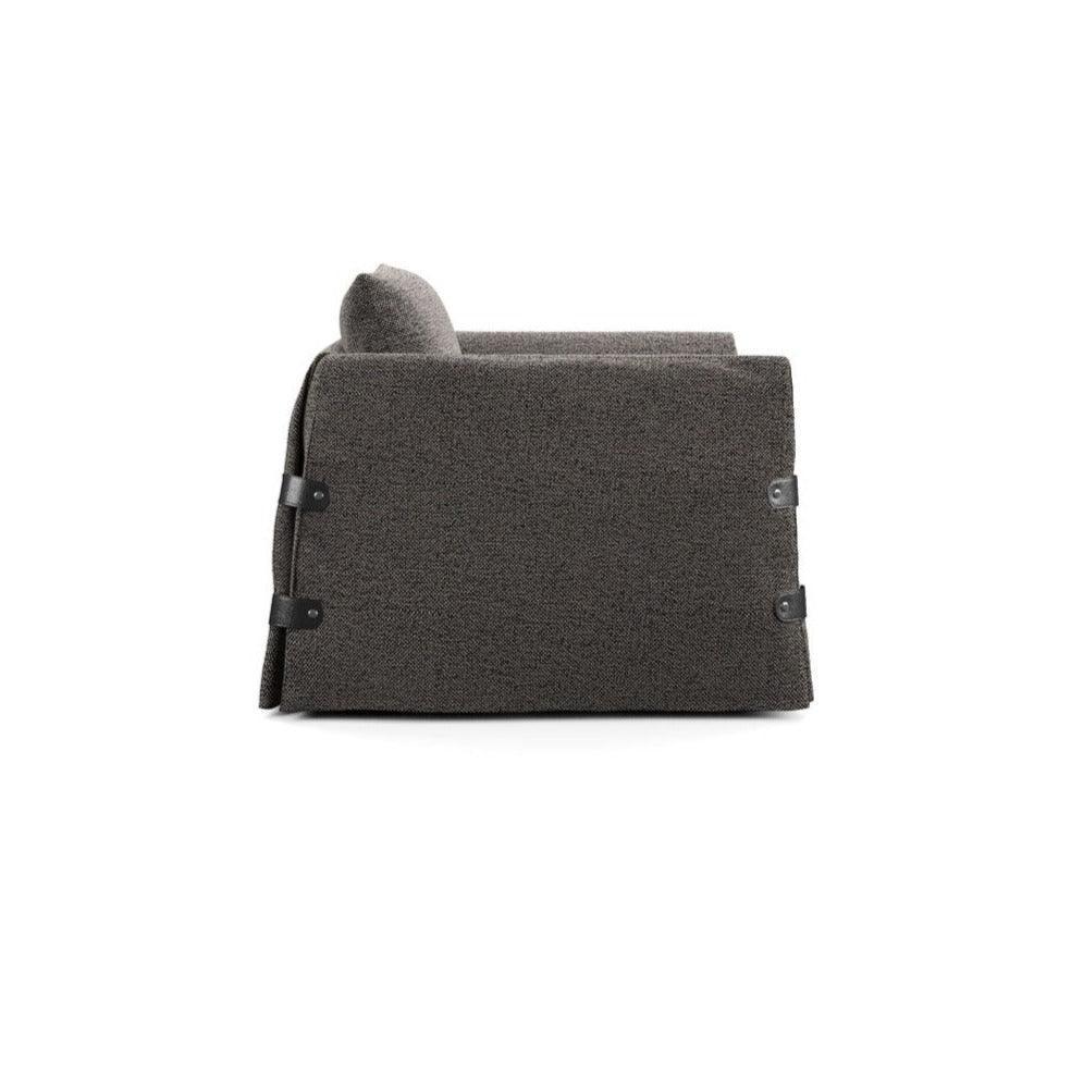 Fotel BOTTON UP ciemnoszary Liu Jo Living Eye on Design