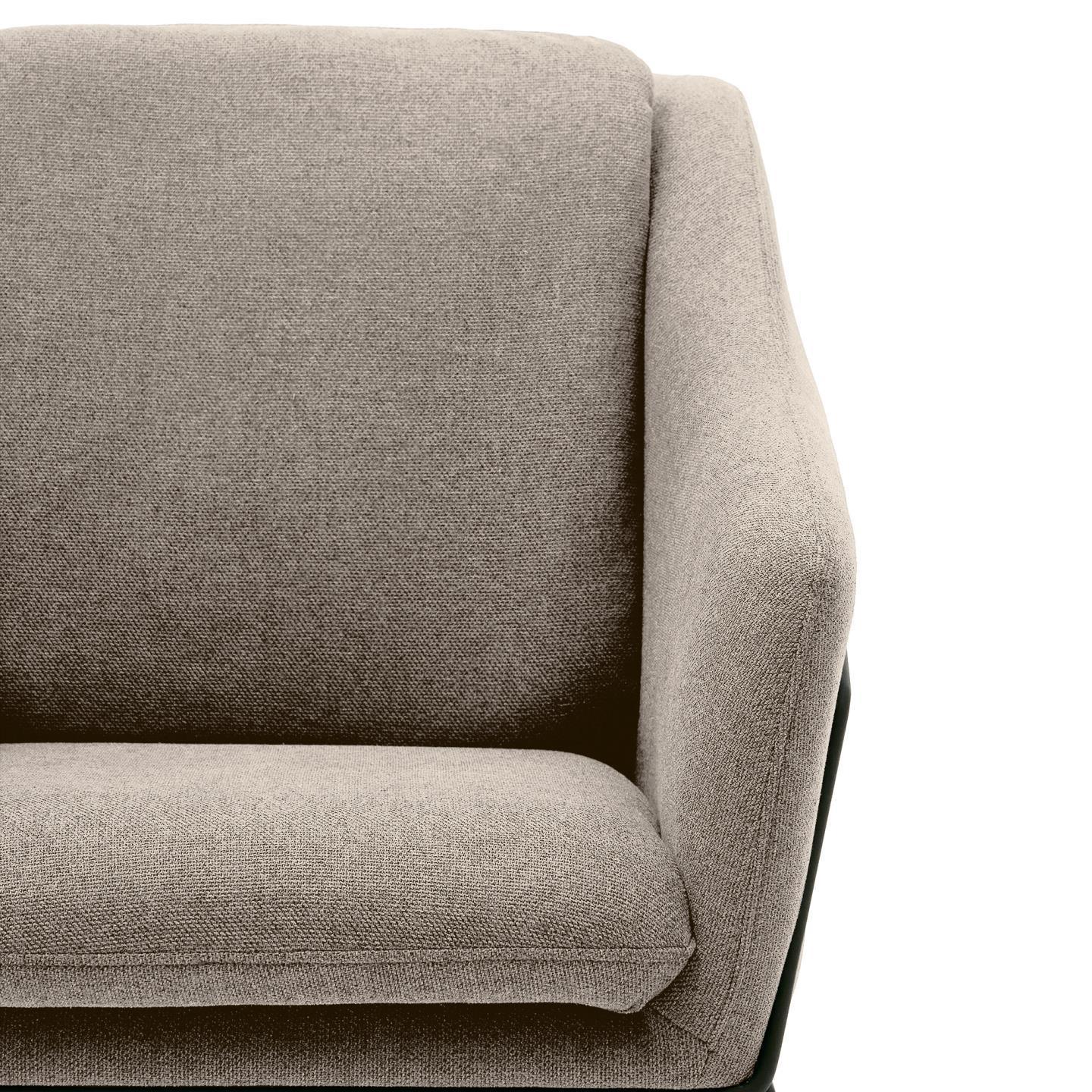 Fotel BRIDA beżowy La Forma Eye on Design