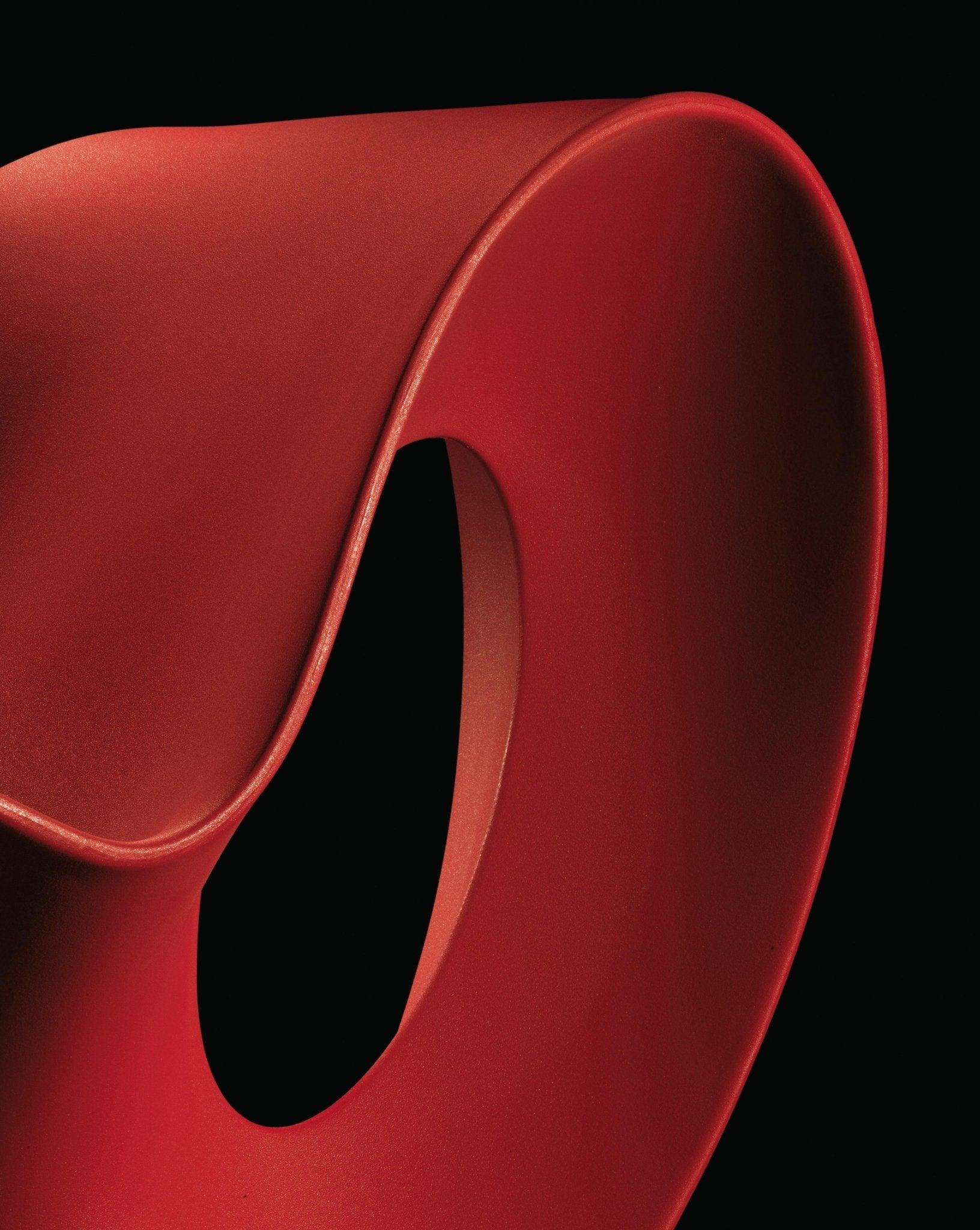 Fotel bujany VOIDO brązowy Magis Eye on Design